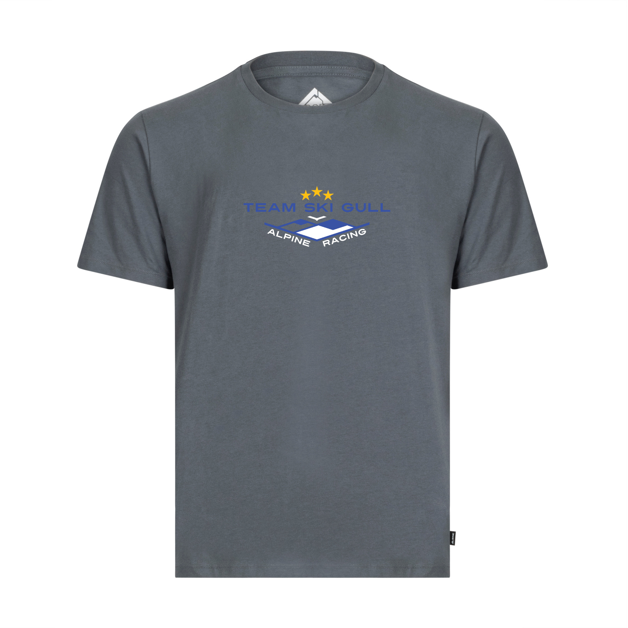 Junior Cotton T-Shirt - Mount Ski Gull