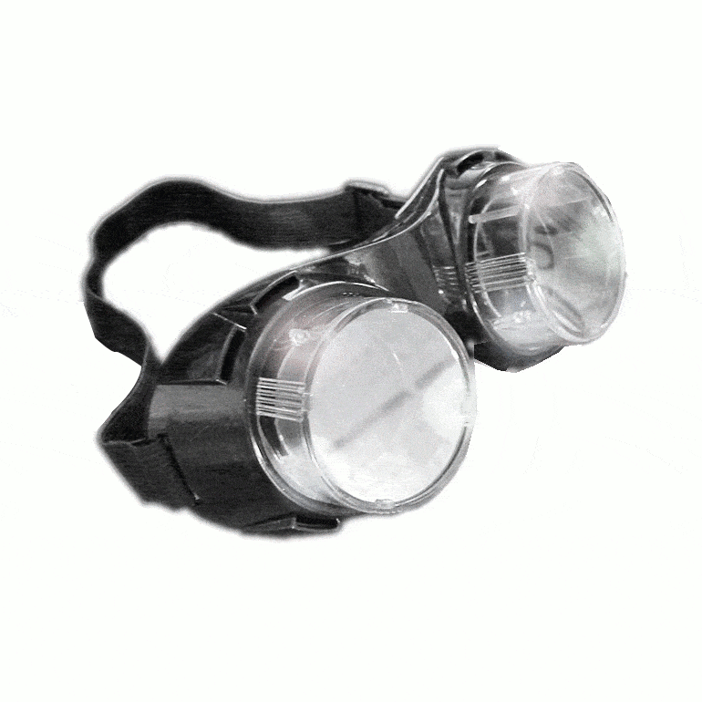 LED Mad Max Burner Goggles-0