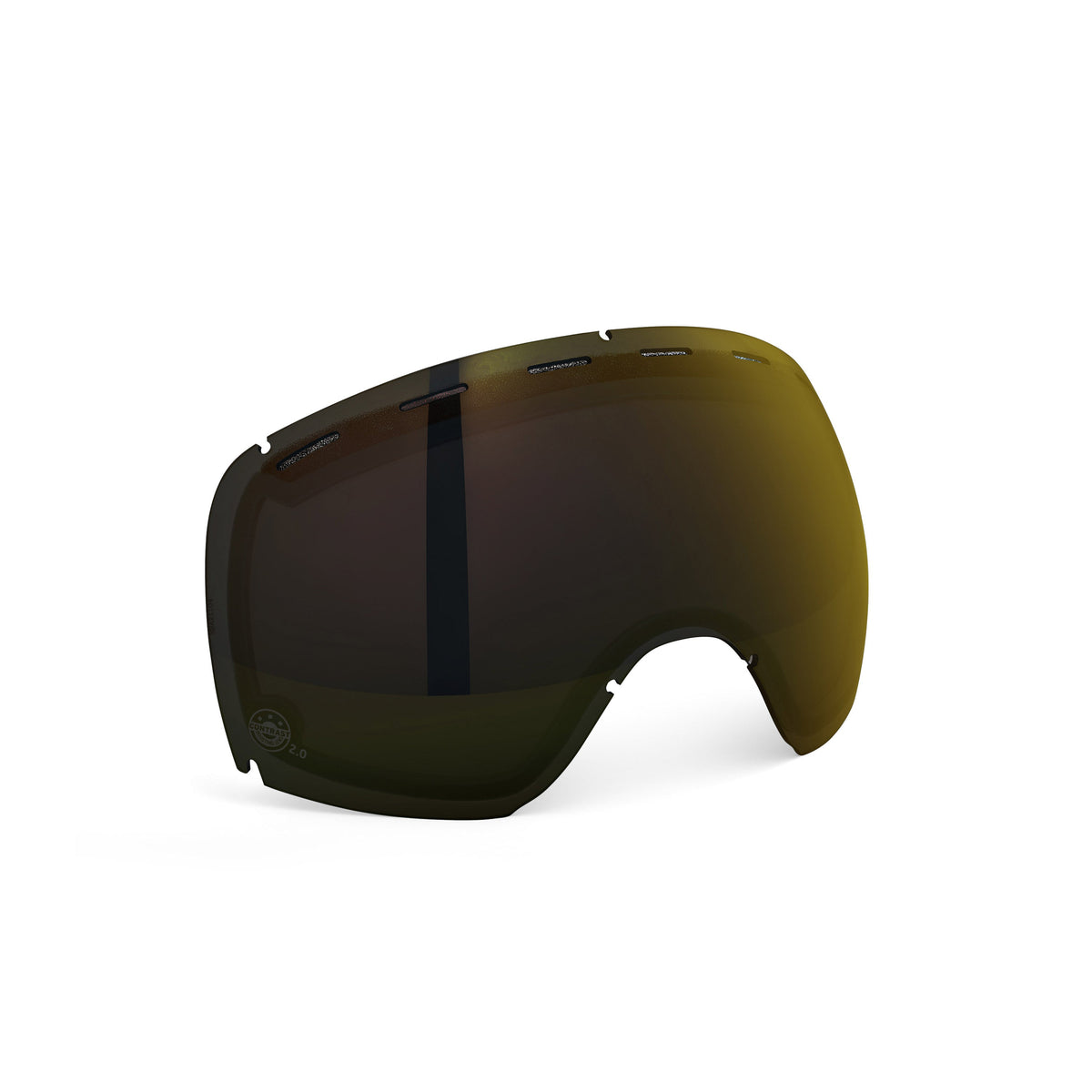 SHRED Exemplify CBL 2.0 Glacier replacement lens
