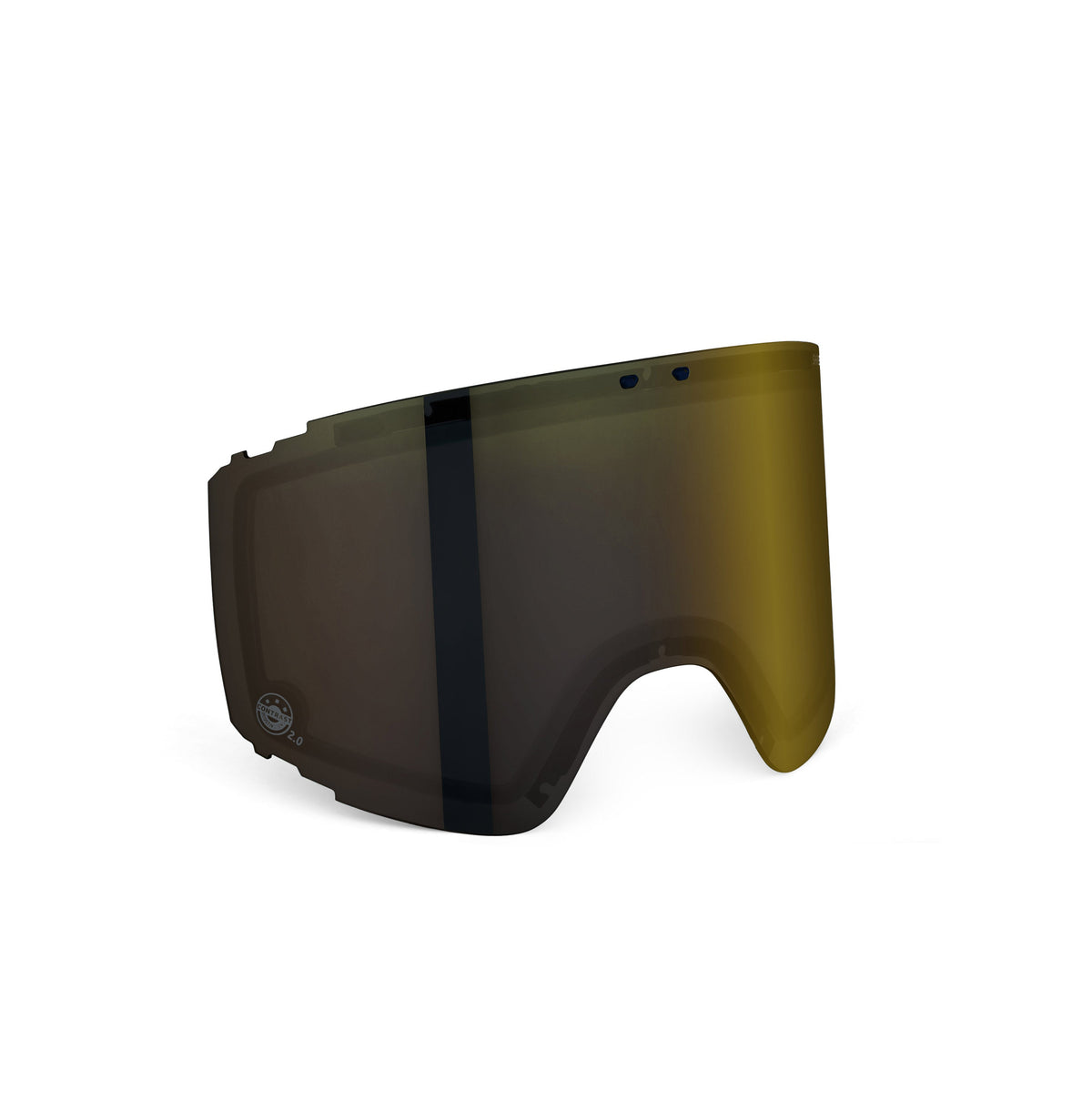 SHRED Gratify CBL 2.0 Glacier replacement lens