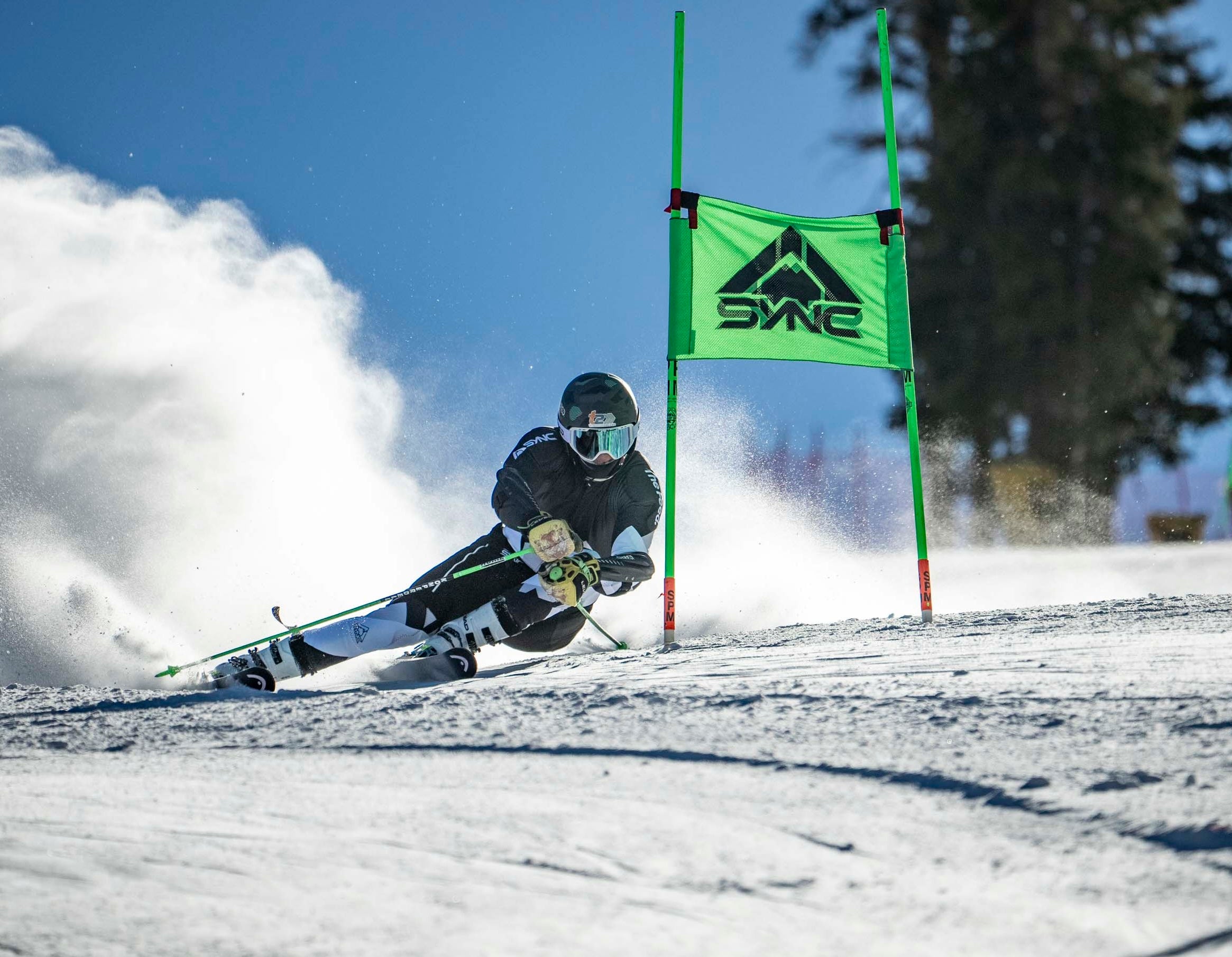 Rocky Mountain Masters Ski Racing – Custom SYNC Performance