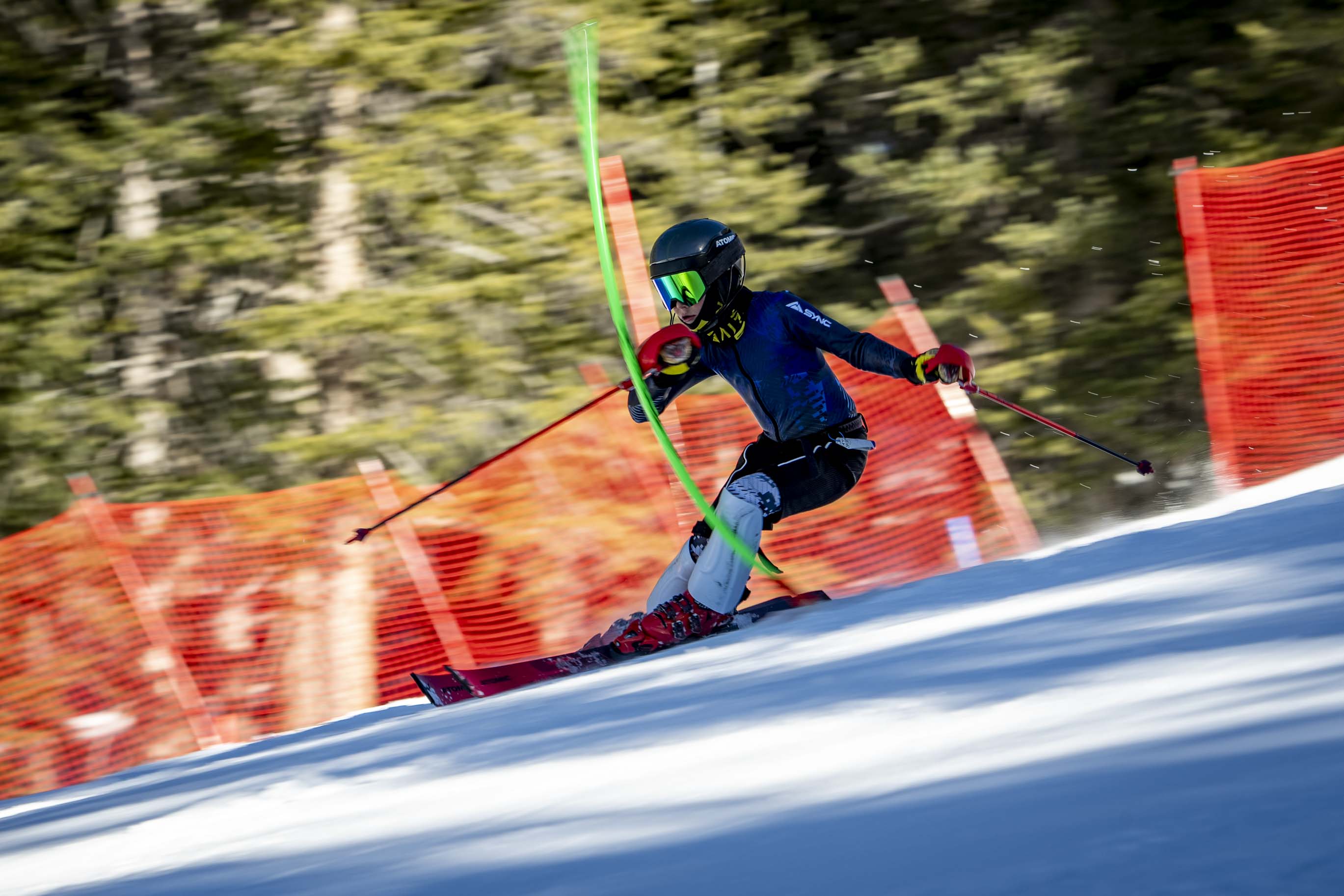 Junior Race Suits – Custom SYNC Performance