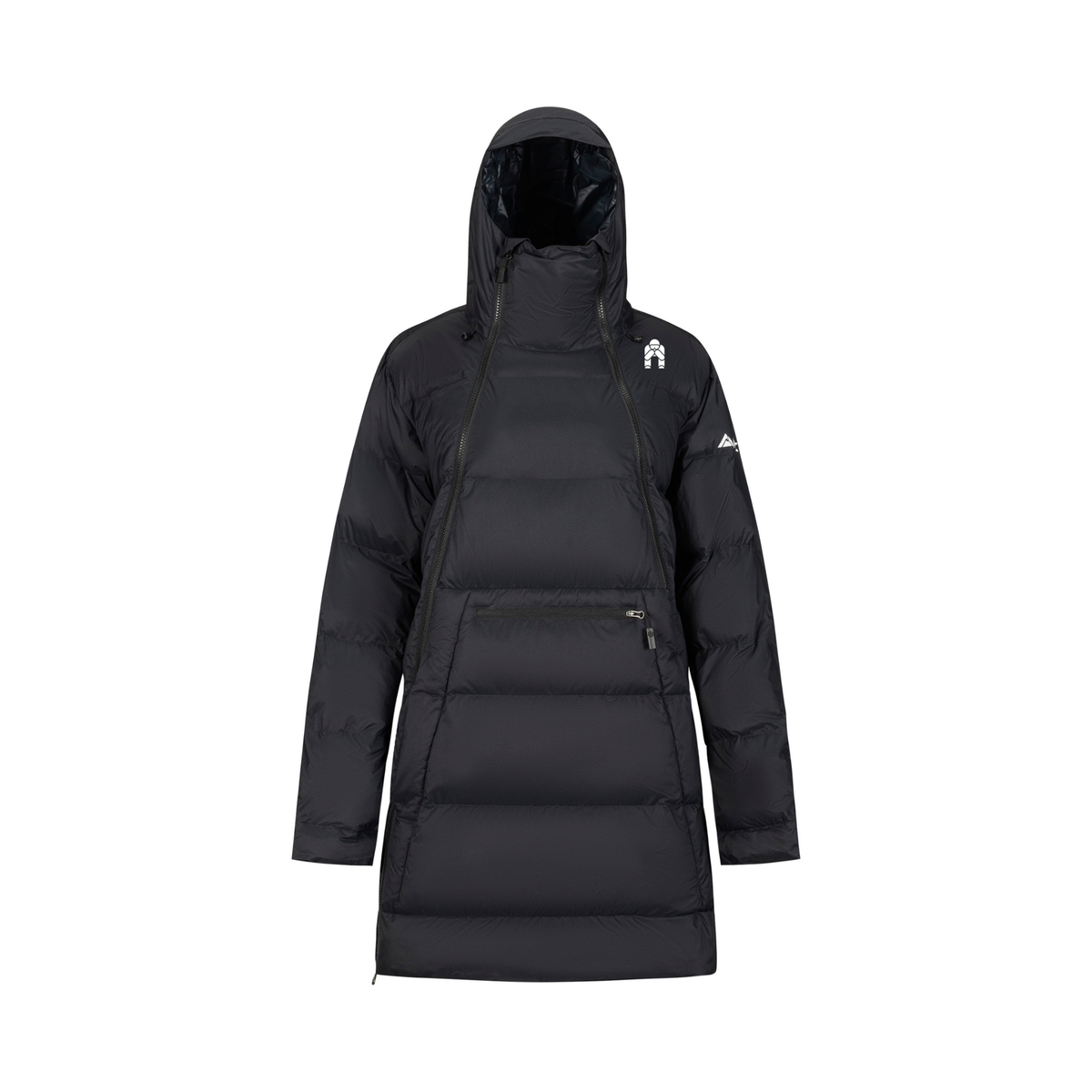 Panoak Jacket - Rowmark Ski Academy – Custom SYNC Performance