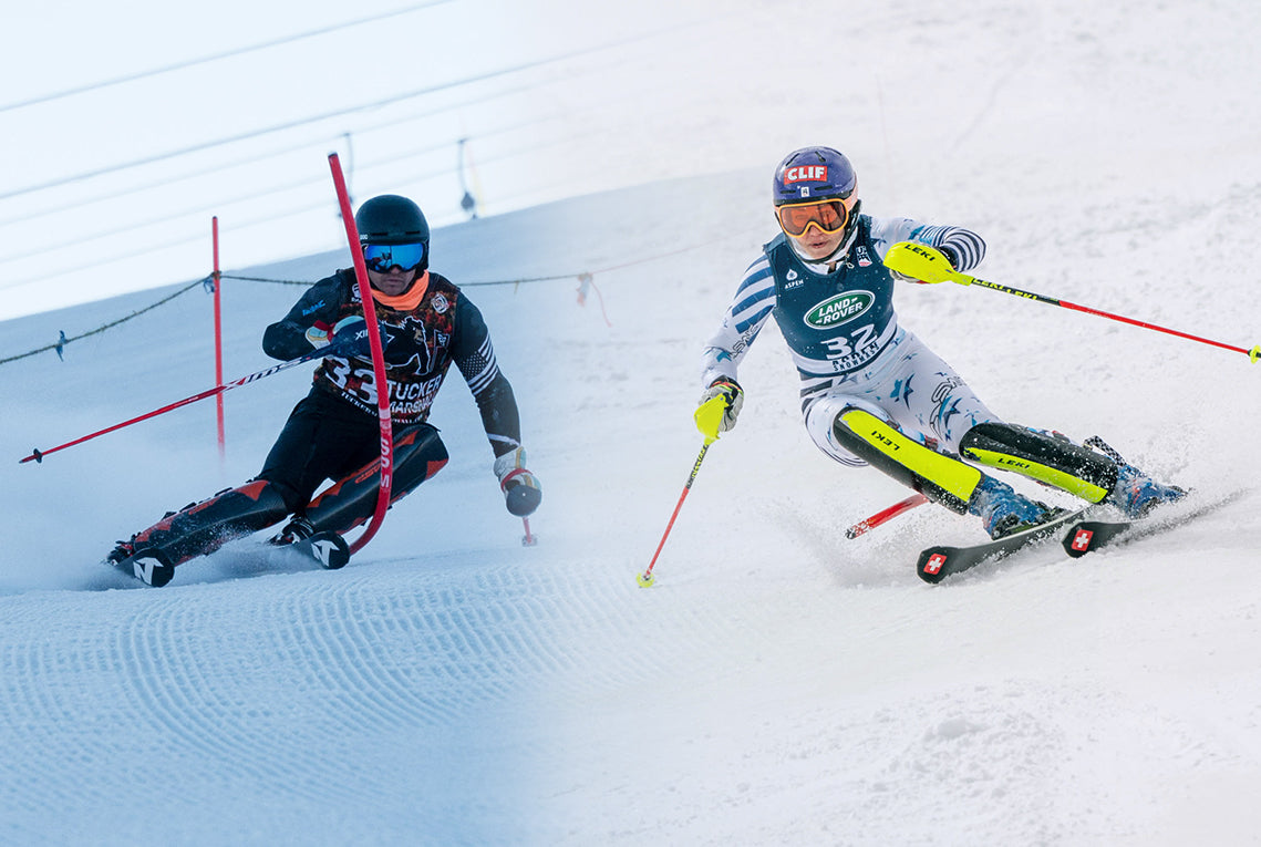 Cross Country Skiing Custom Ski Race Suits Custom Adult GS Suit