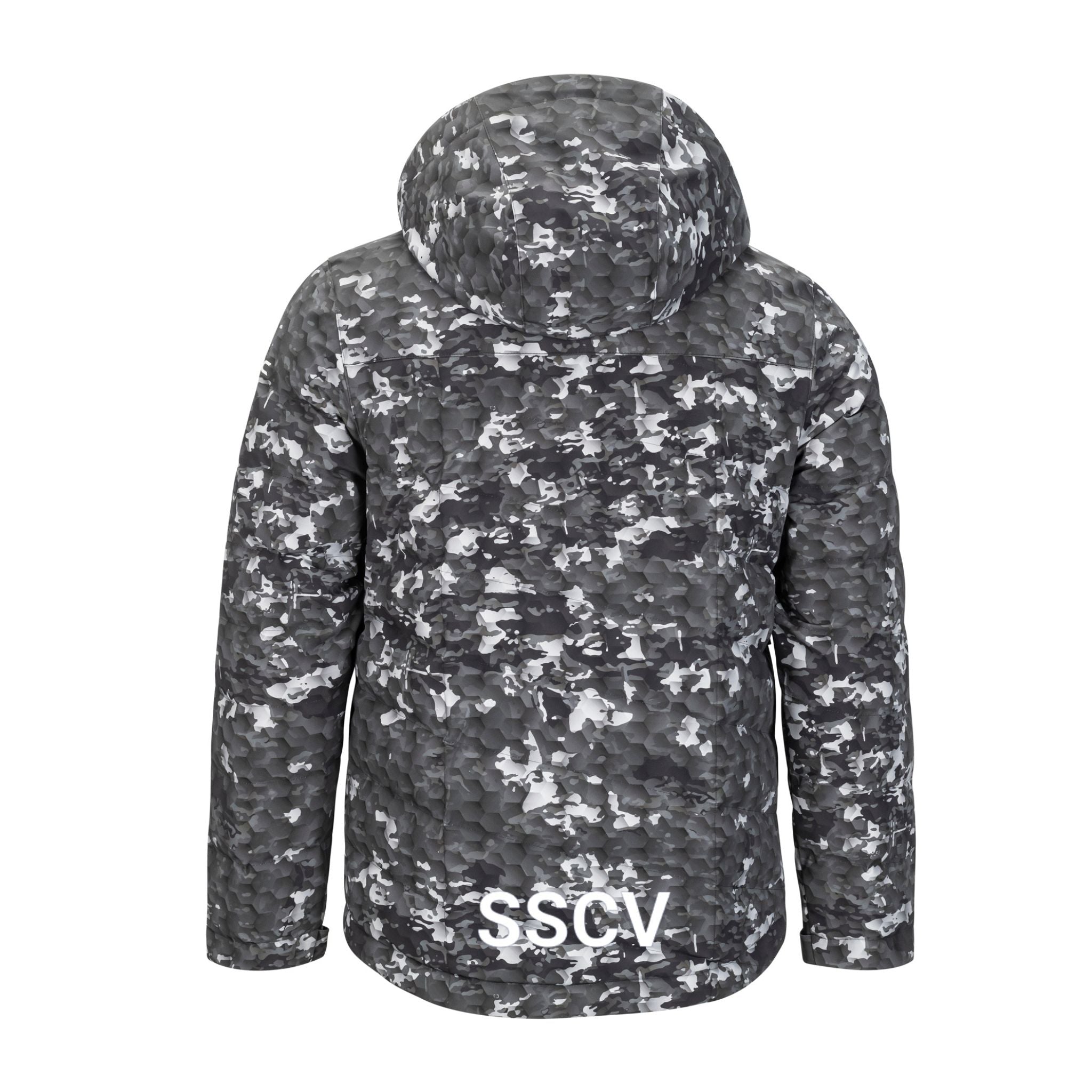 Men's Shelter Parka | Insulated Ski Jacket | SYNC Performance