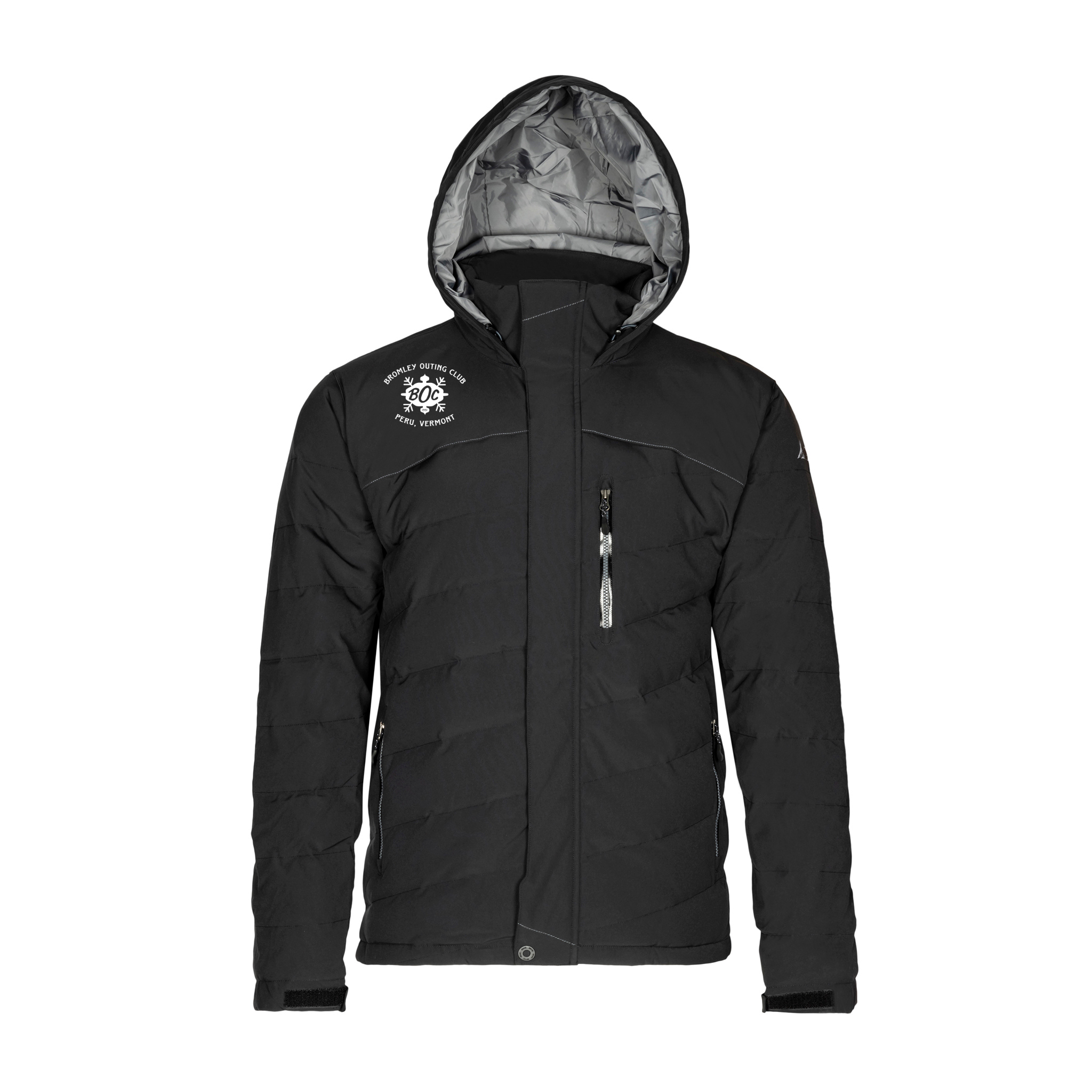 Men's Shelter Parka - Bromley Outing Club