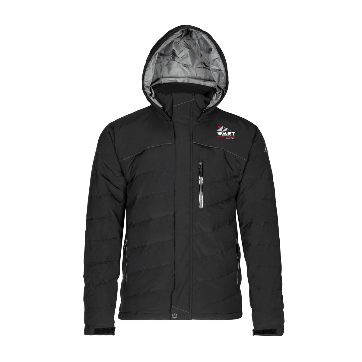 Sync Performance Alpine Racing Men's Shelter Parka - Wachusett Mountain Race Team – Custom SYNC ...