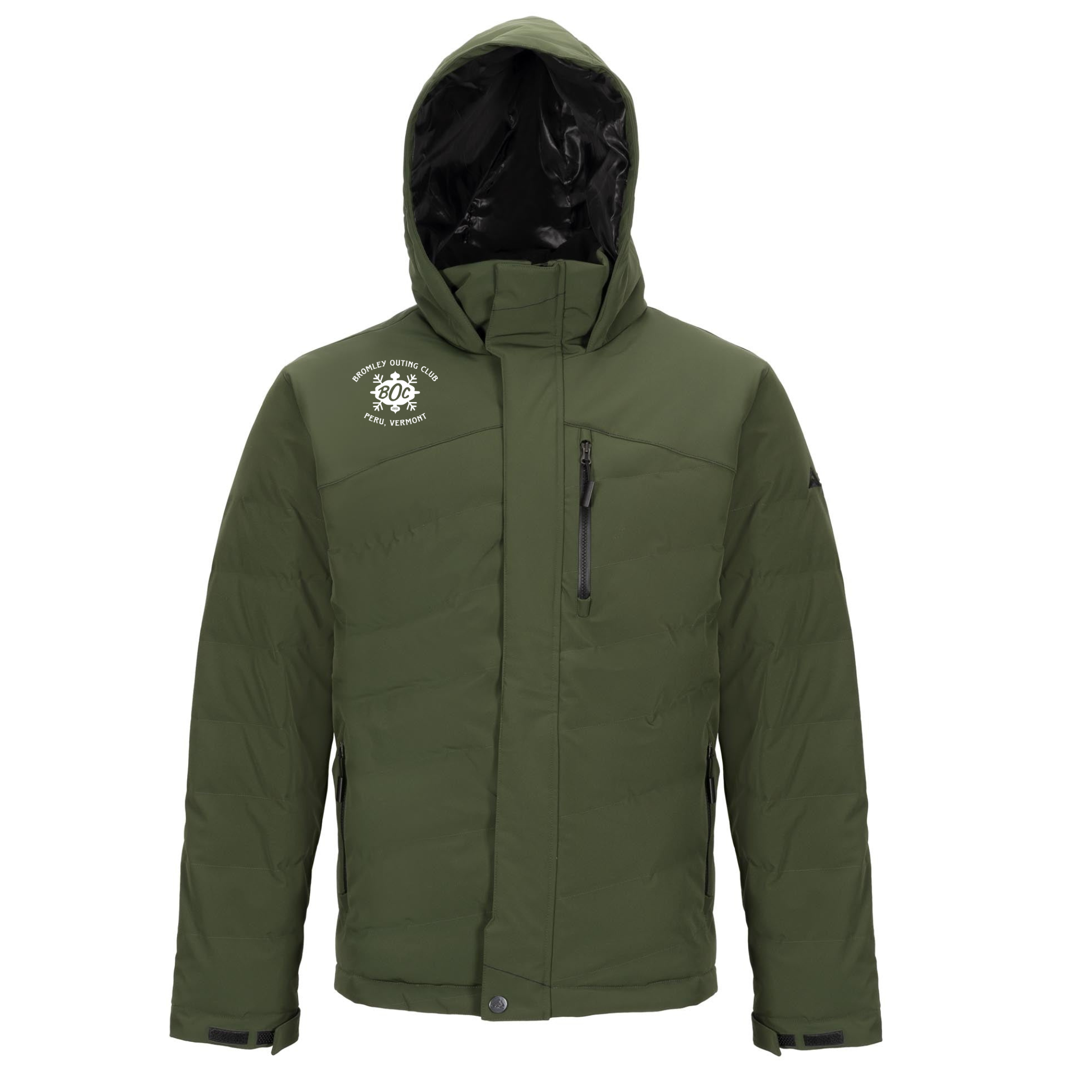 Men's Shelter Parka - Bromley Outing Club