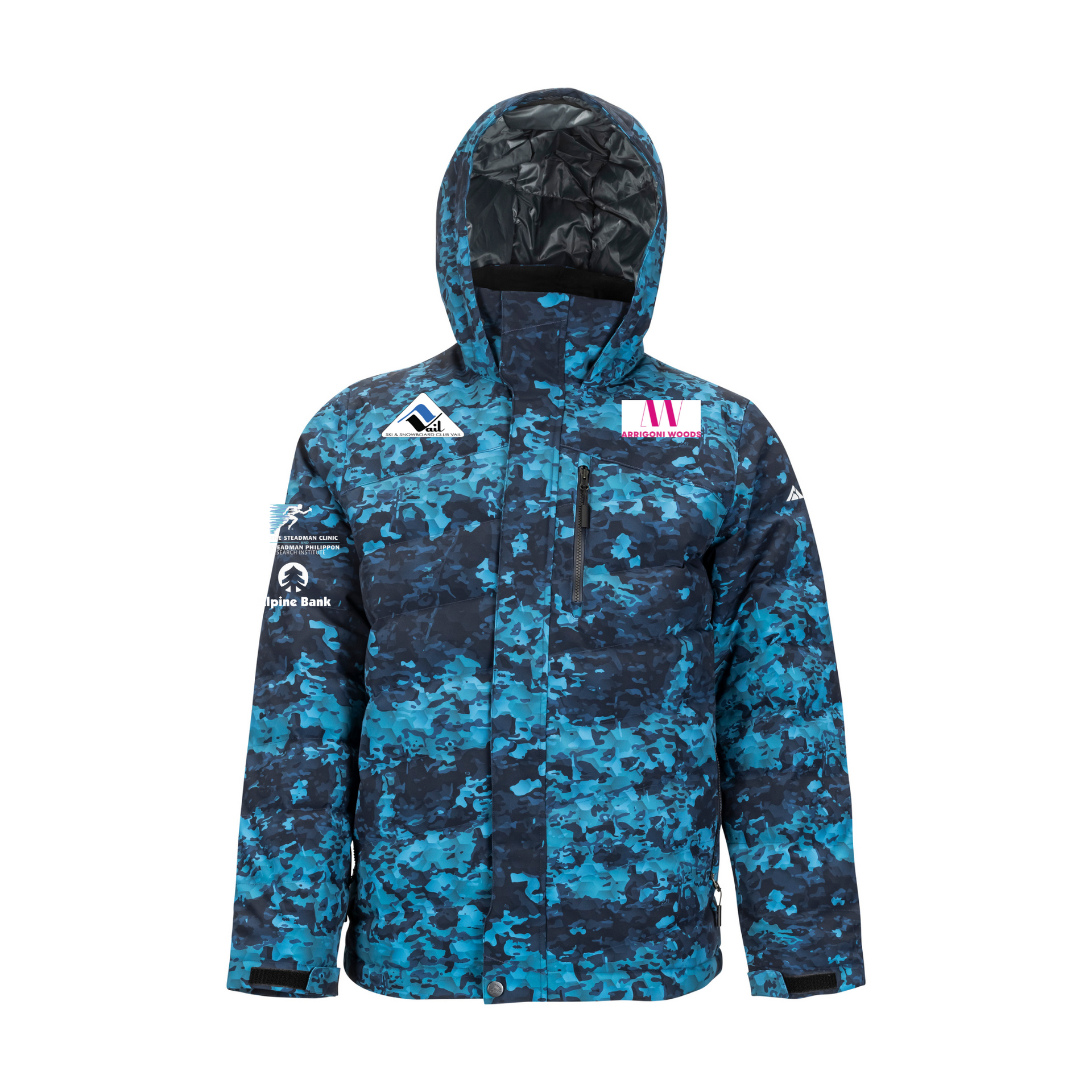 2024 UNFUSSY SKI PARKA アンファジースキーパーカー スキーウェア メンズ スキージャケット ミズノ MIZUNO レディース