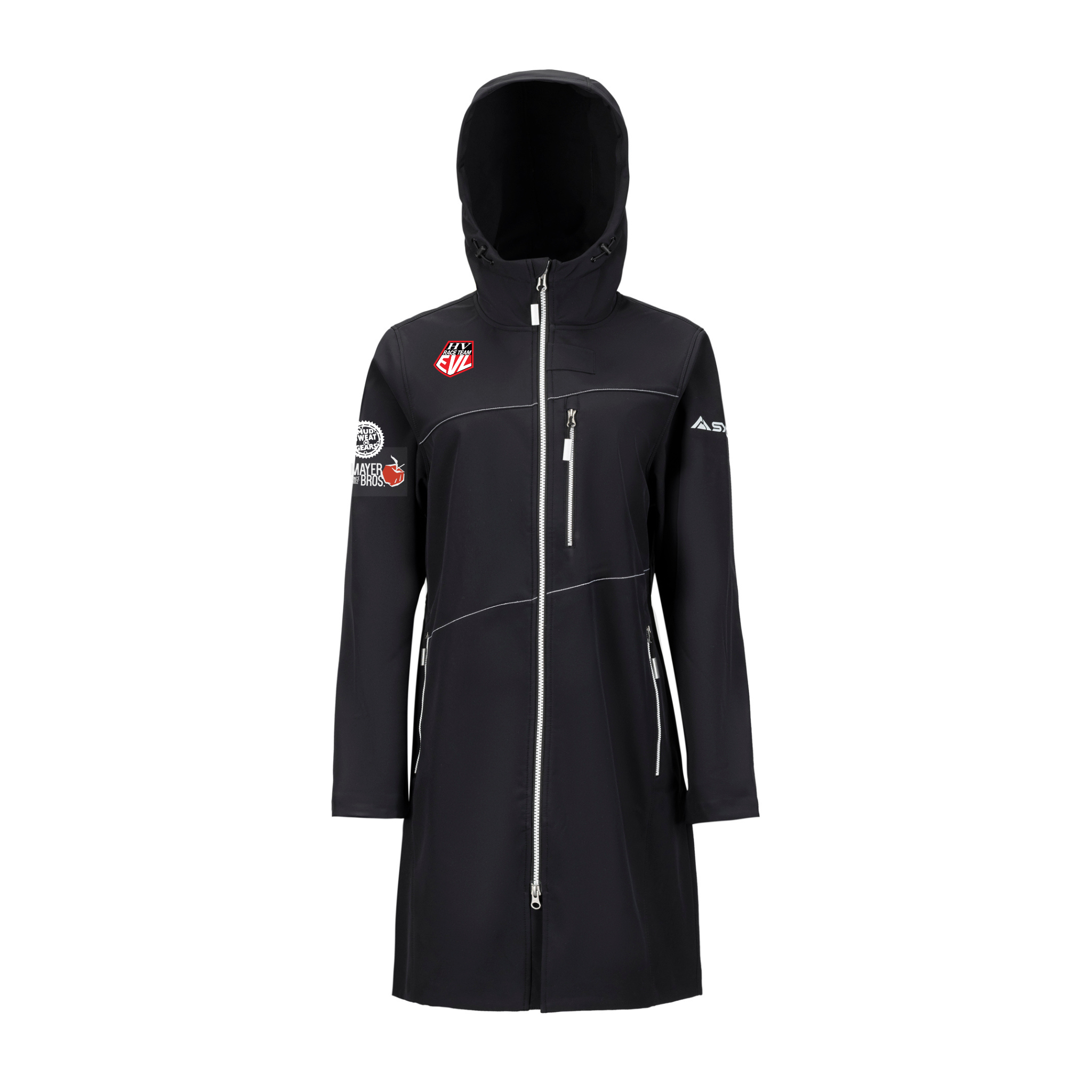 Women's Start House Jacket Holiday Valley Custom (USA) SYNC