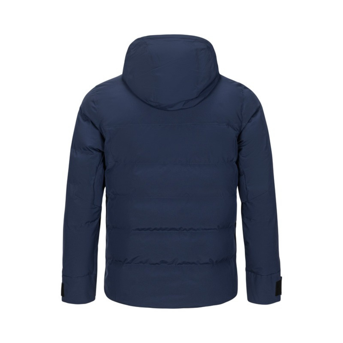 Men's Summit Parka - Breck Navy Back
