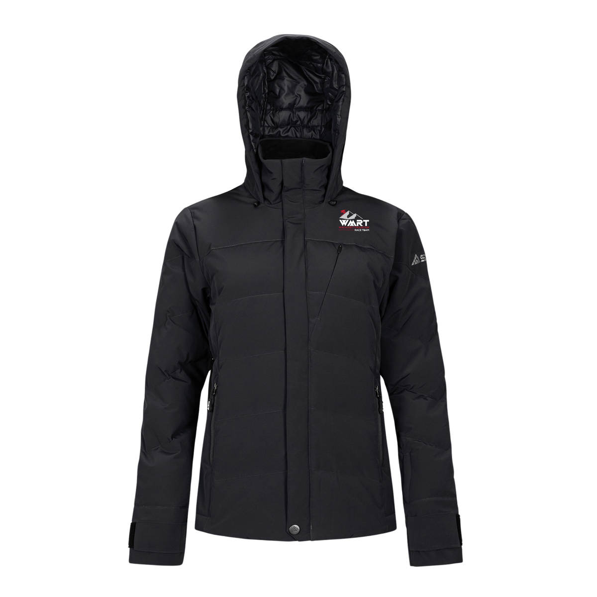 Women's Summit Parka - Wachusett Mountain Race Team (Parent Jacket ...