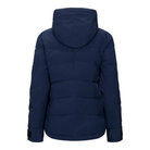 Women's Summit Parka - Breck Navy Back