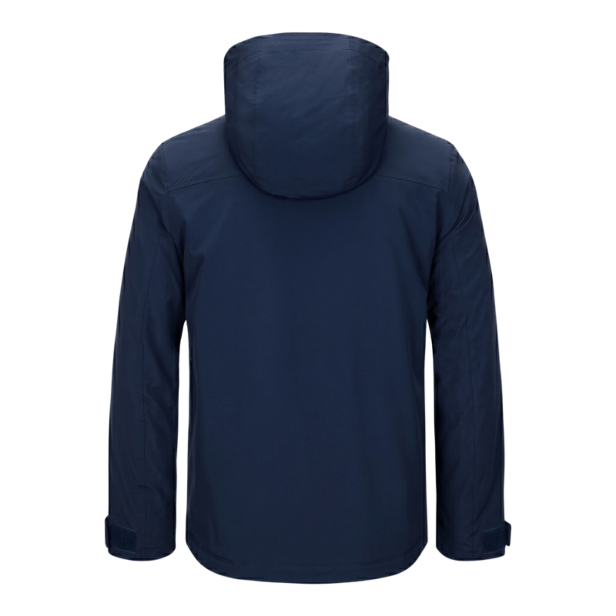 Men's Timberline Jacket - Breck Navy Back
