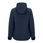 Women's Timberline Jacket - Breck Navy Back