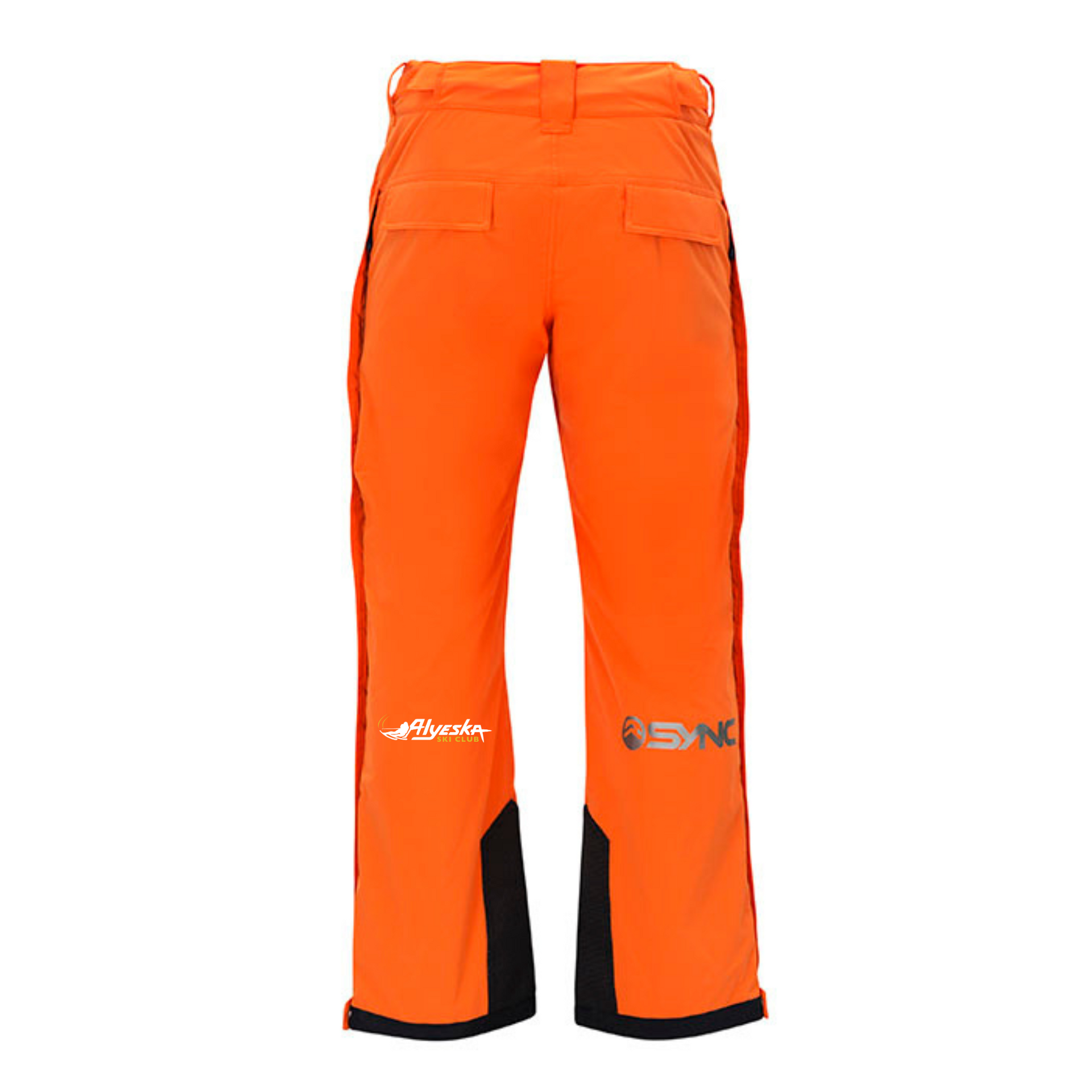 Men's Top Step Pant - Alyeska Alpine X – Custom SYNC Performance