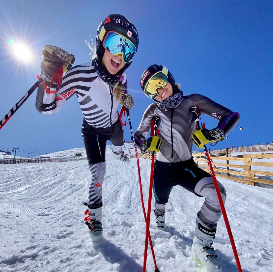 Sync ski race suits discount