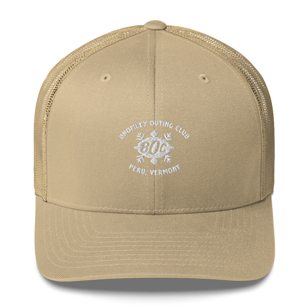 Trucker Cap - Bromley Outing Club