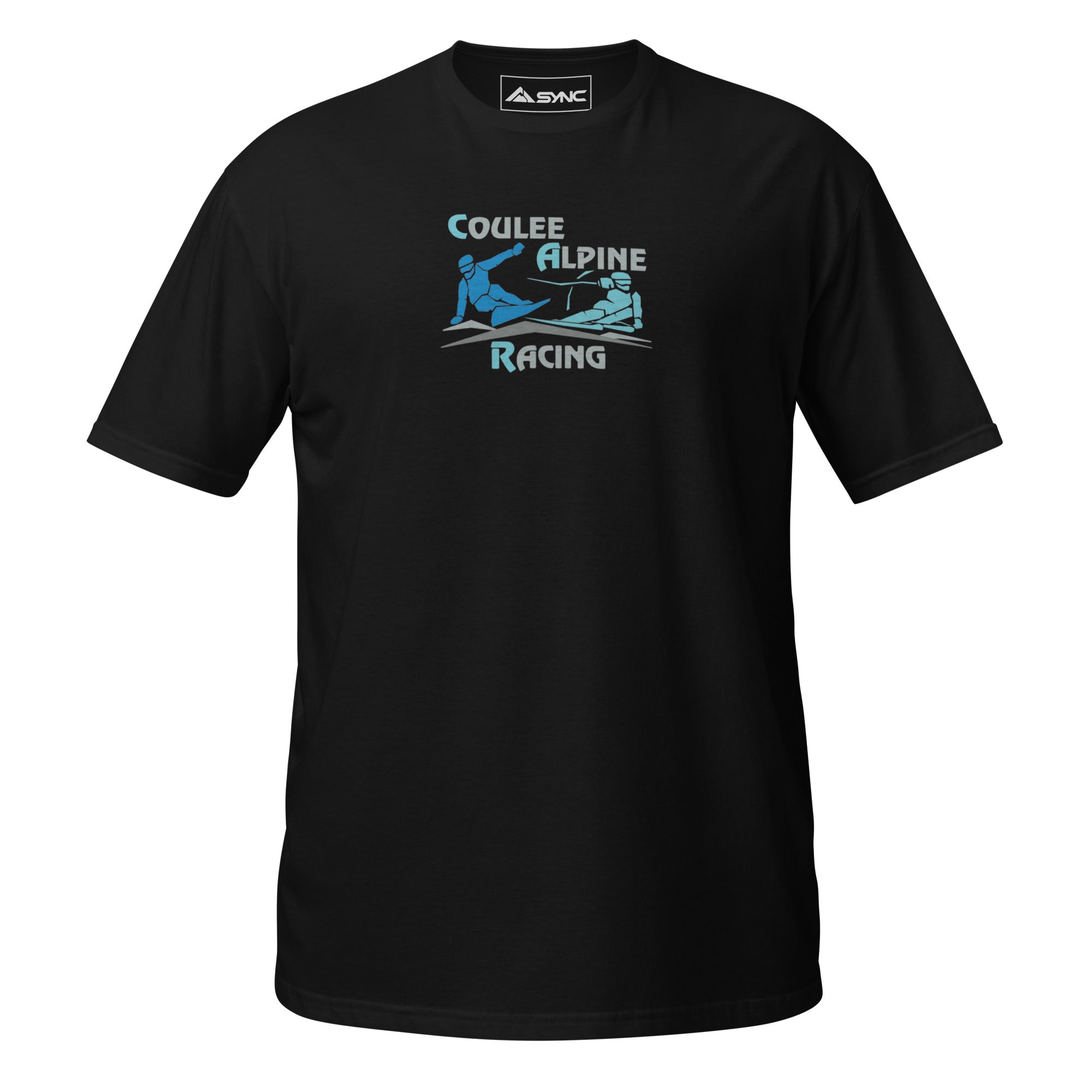 Adult Cotton T-Shirt - Coulee