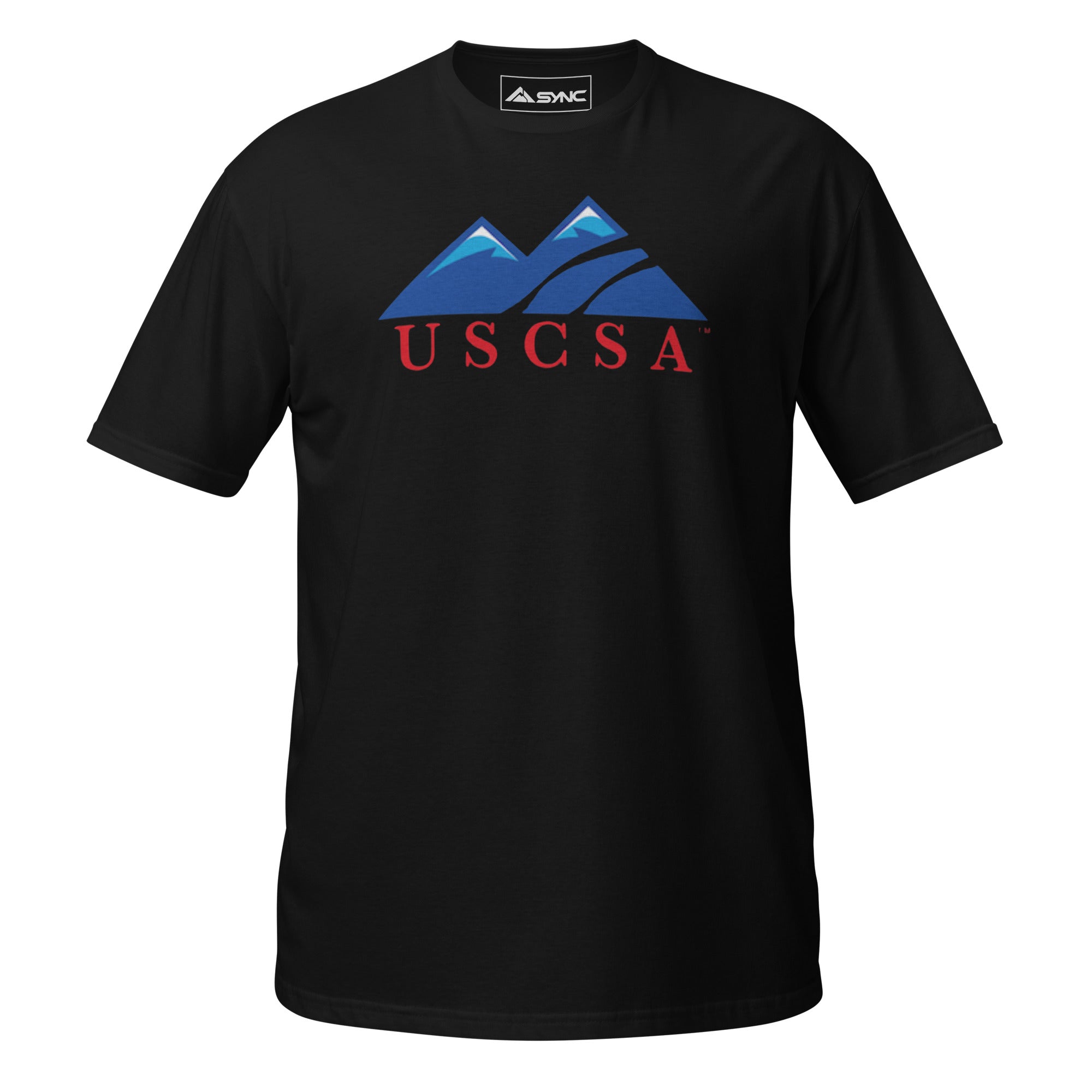 Adult Cotton T-Shirt - USCSA