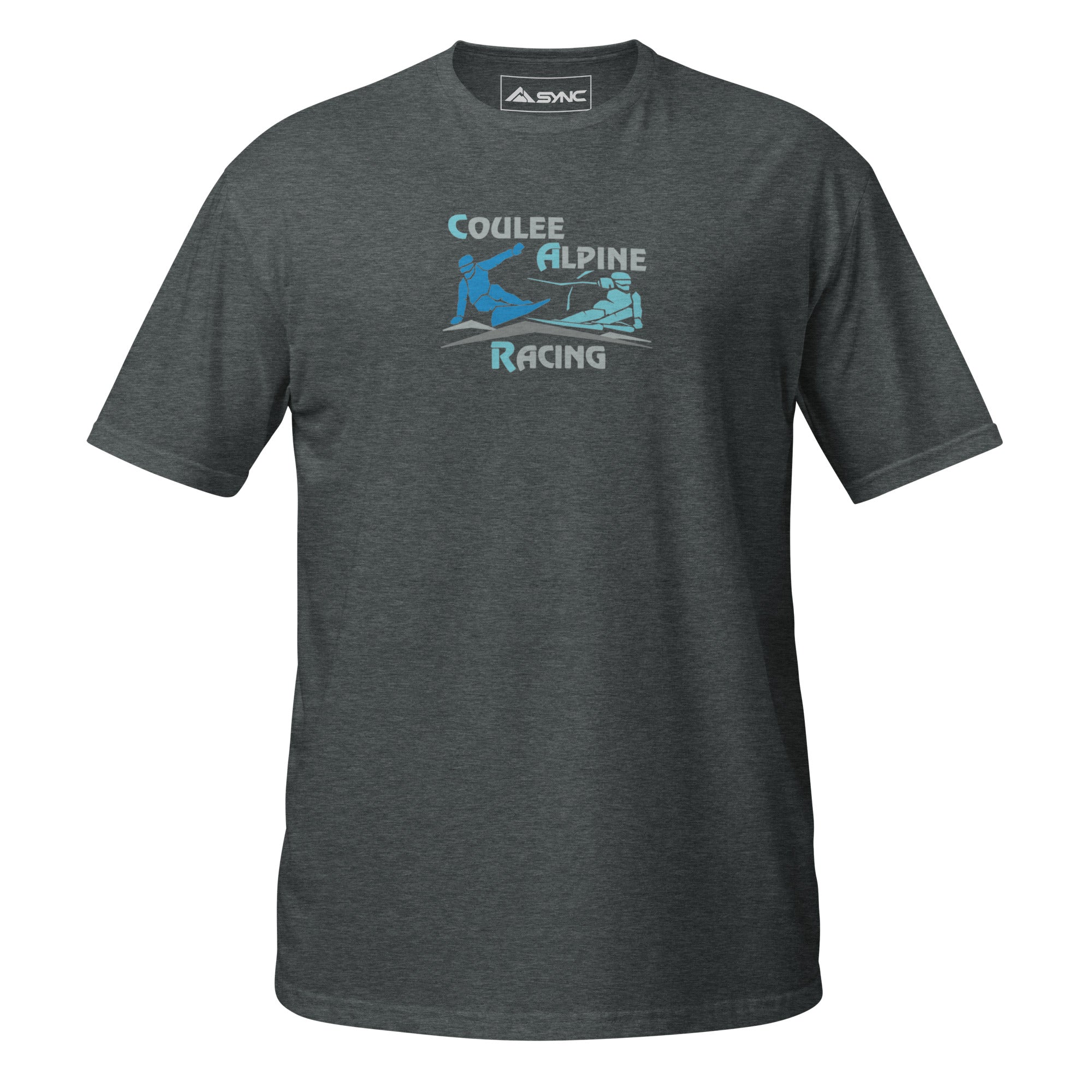 Adult Cotton T-Shirt - Coulee