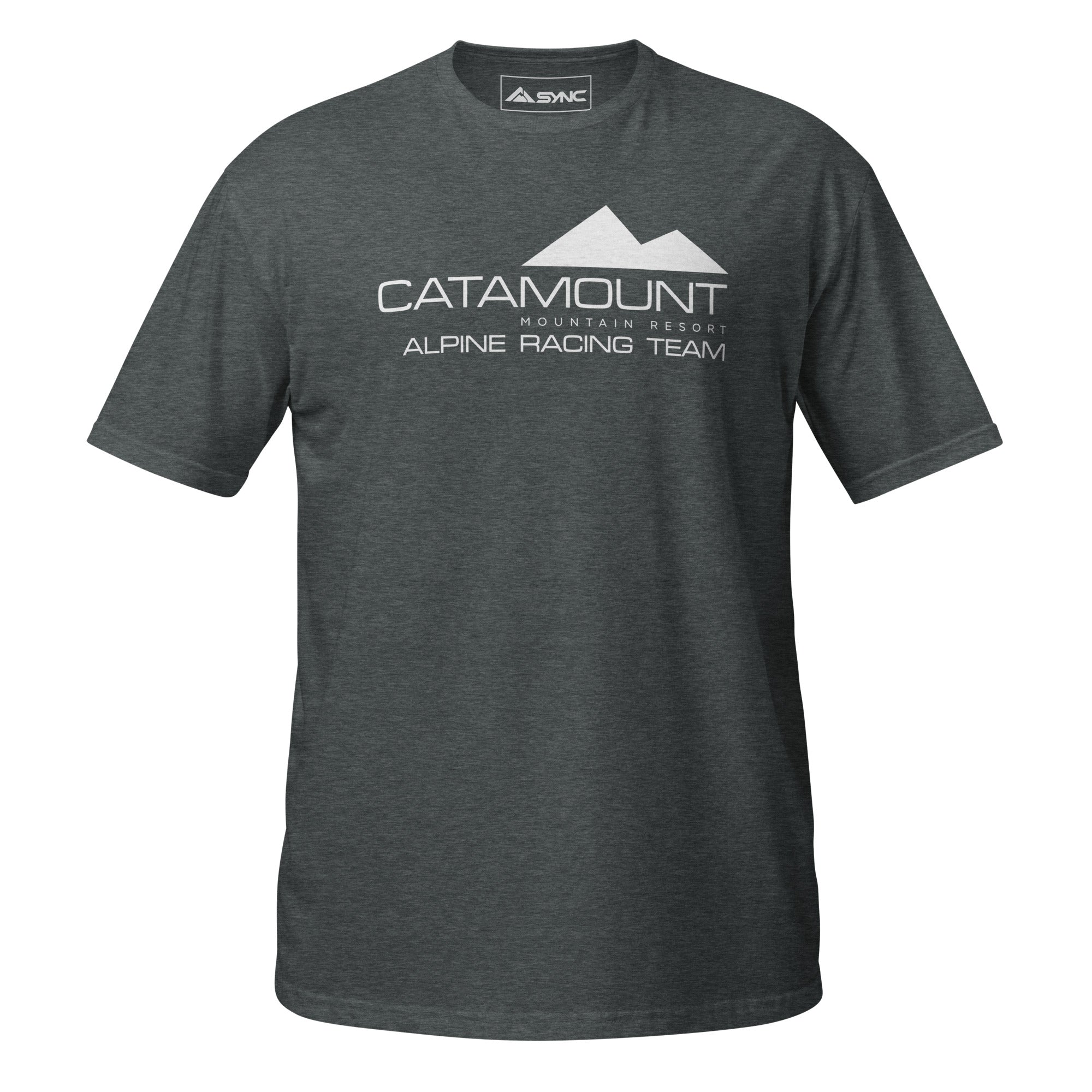 Adult Cotton T-Shirt - Catamount