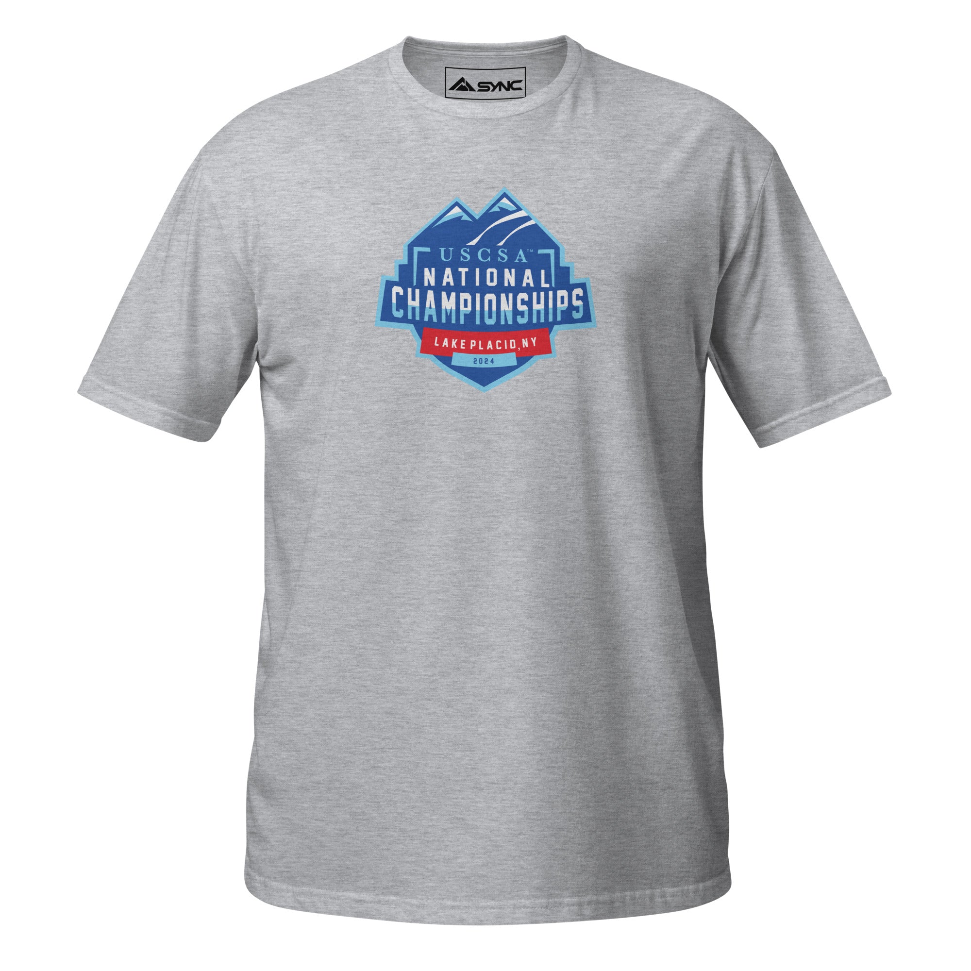 Adult Cotton T-Shirt - USCSA Nationals