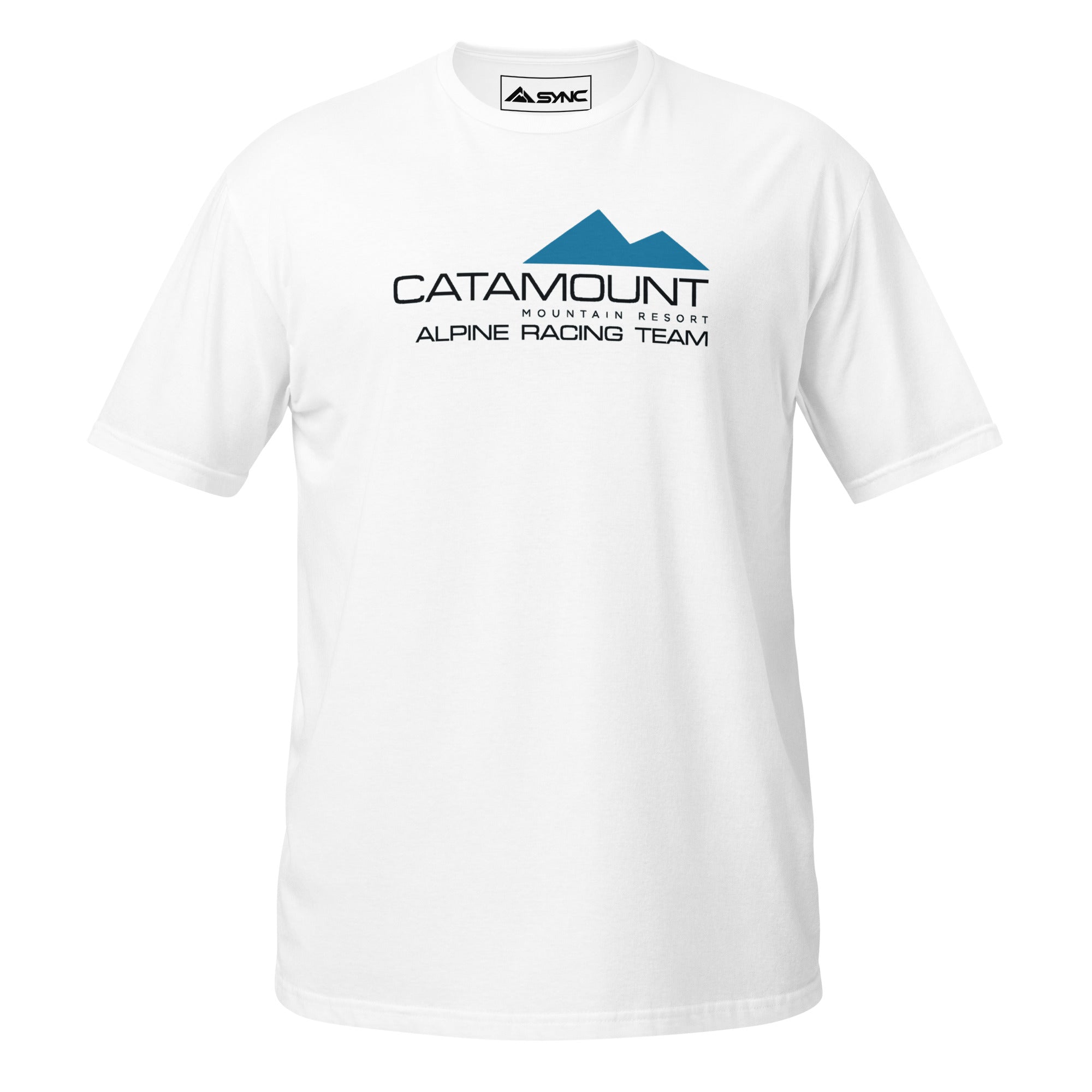Adult Cotton T-Shirt - Catamount