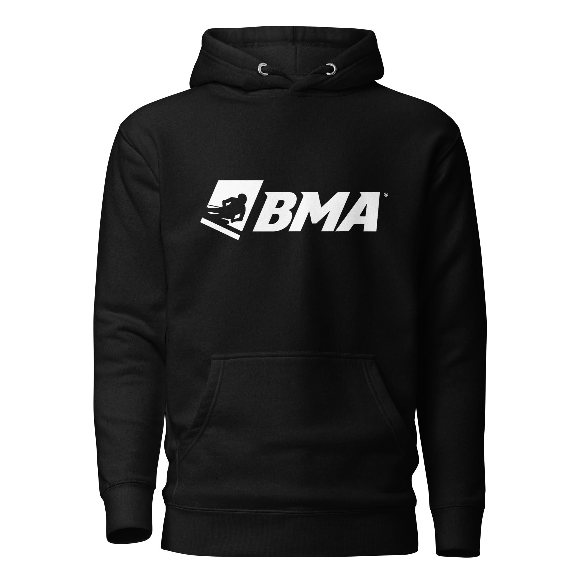 Adult Cotton Hoodie - Burke Mountain Academy