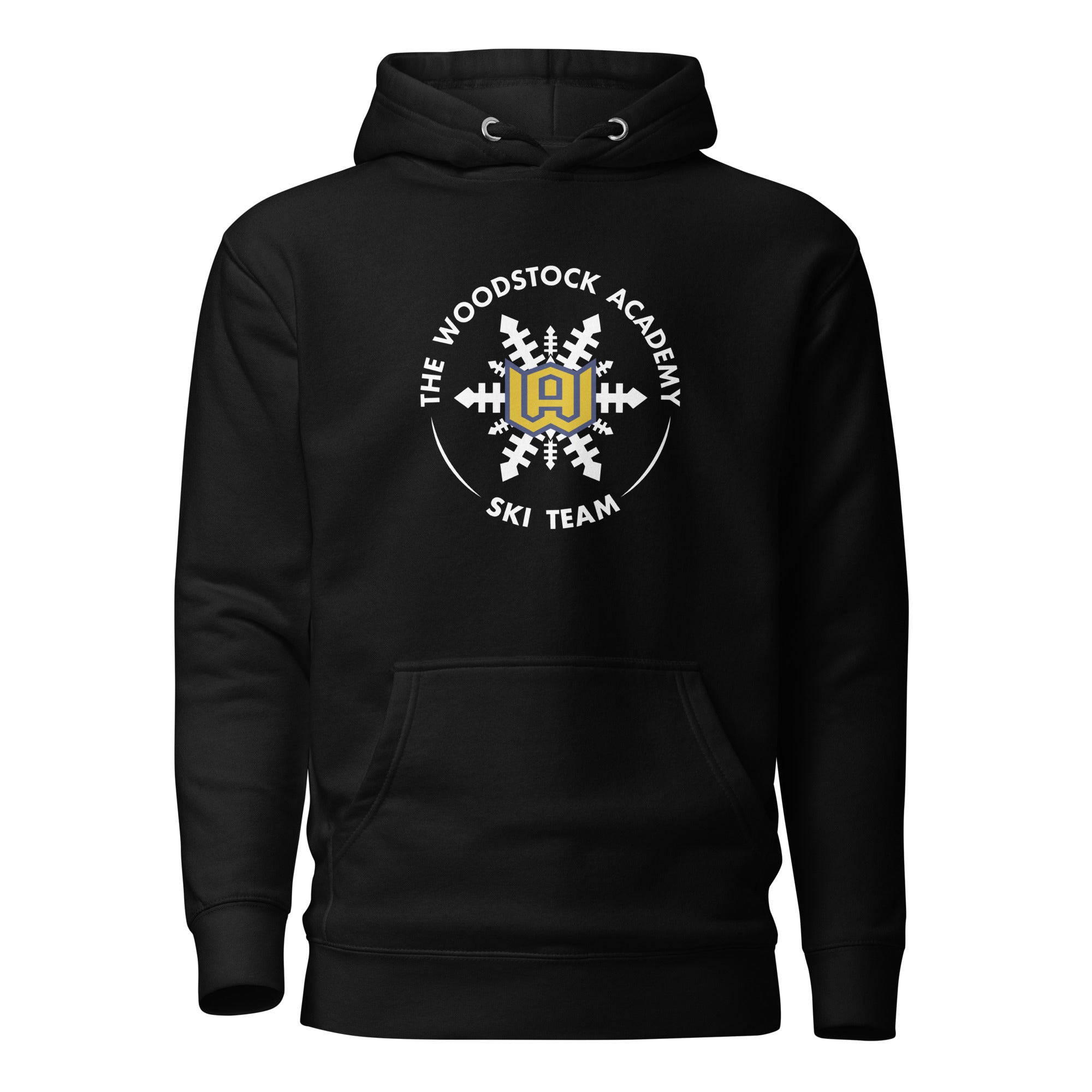 Adult Cotton Hoodie - Woodstock Academy