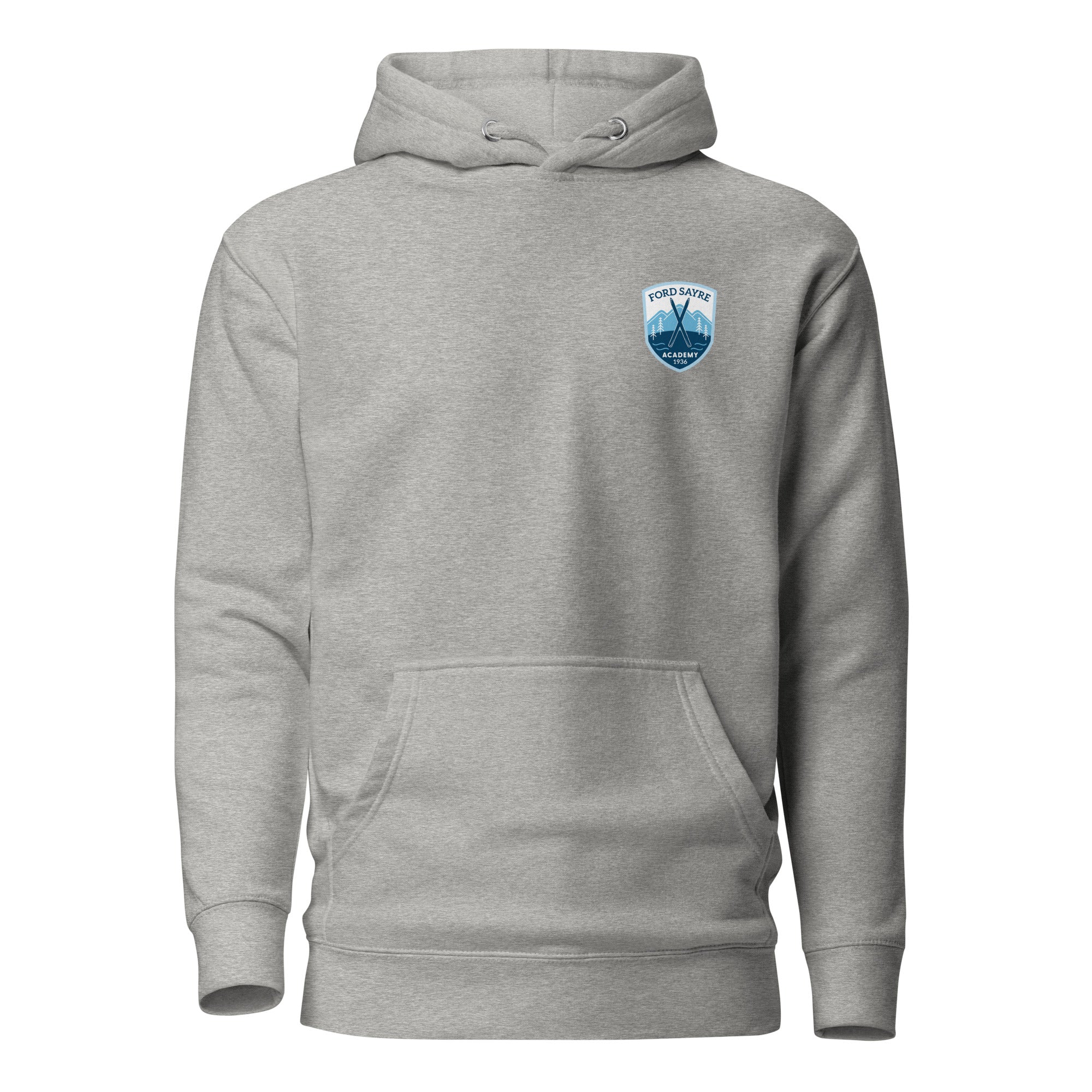 Adult Cotton Hoodie - Ford Sayre Academy (Left Chest Logo) – Custom SYNC  Performance