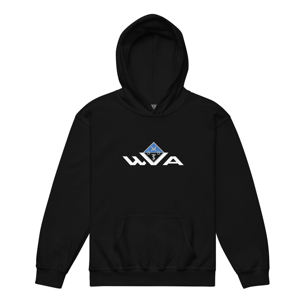 Junior Cotton Hoodie - Waterville Valley Academy BBTS – Custom 
