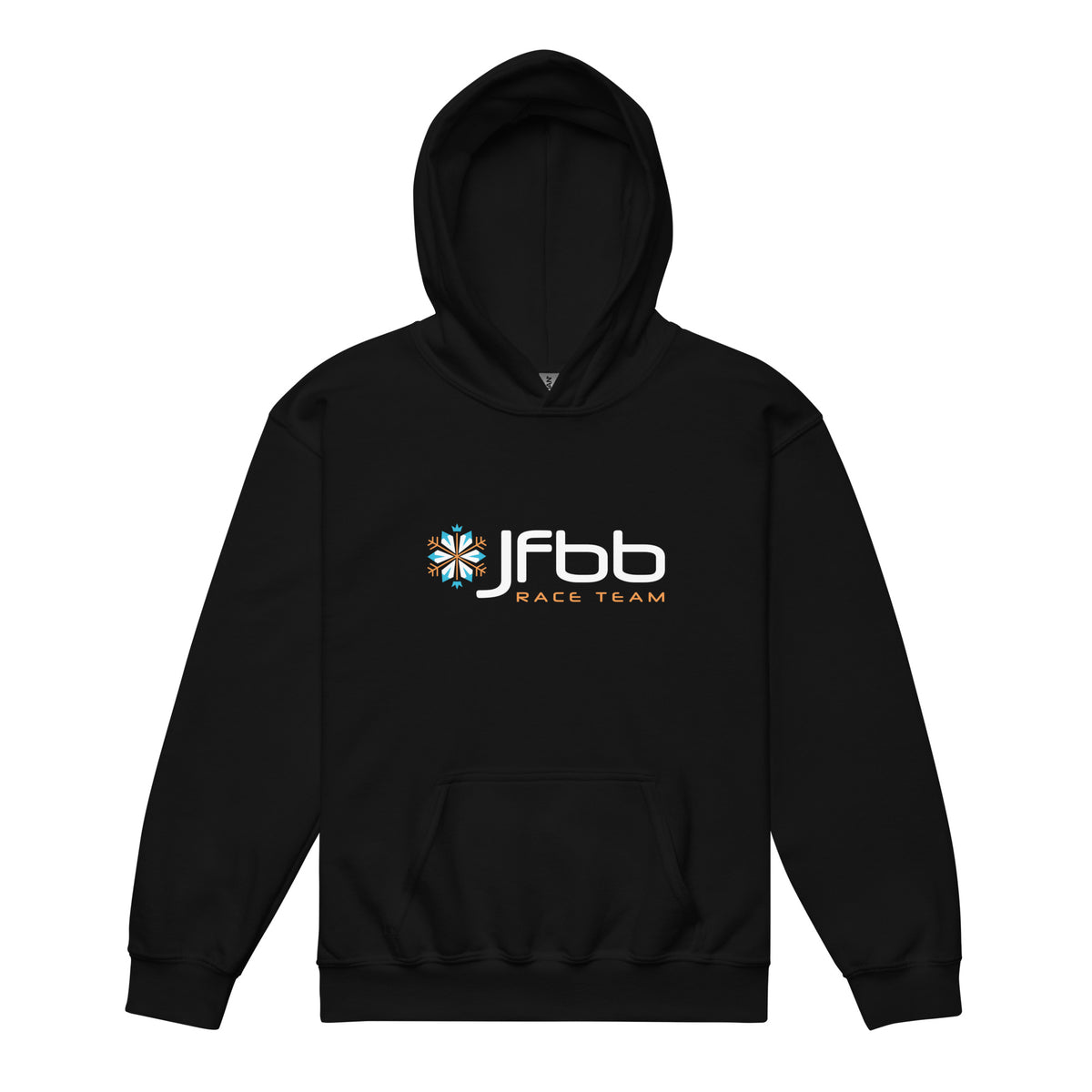 Junior Cotton Hoodie - JFBB (Front Logo Only) – Custom SYNC Performance