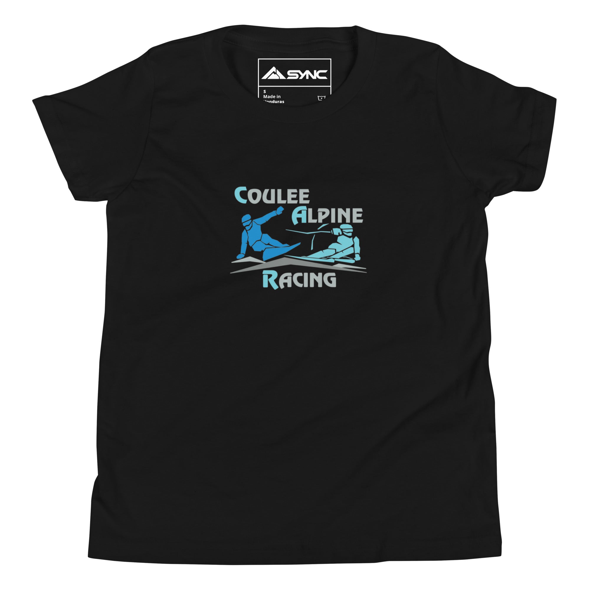 Junior Cotton T-Shirt - Coulee
