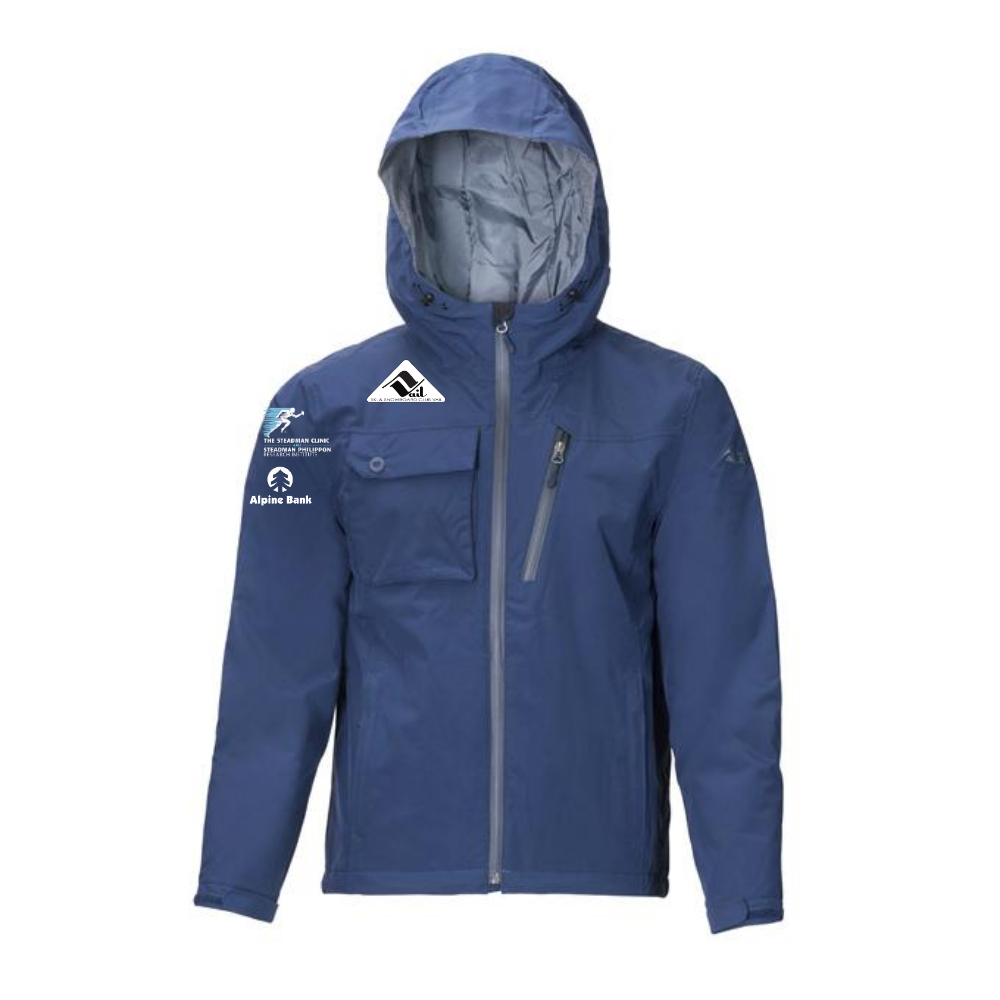 Alpine Jacket SSCV 24 25 Alpine Athlete Jacket
