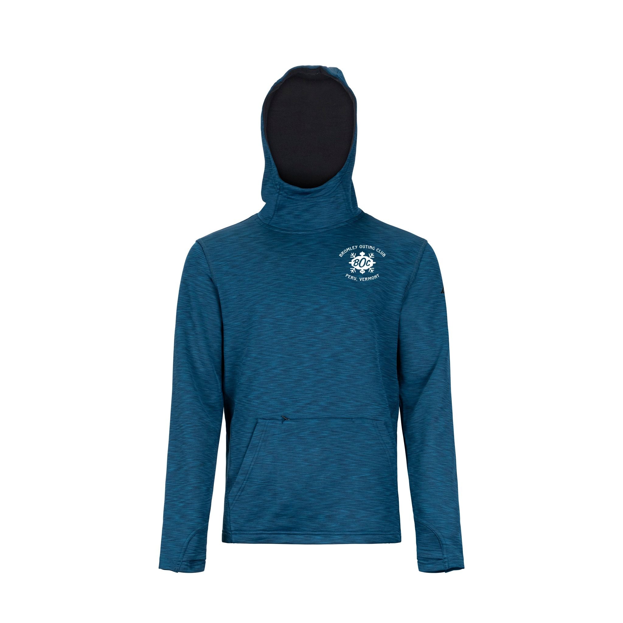 Men's Benchmark Hoodie - Bromley Outing Cub