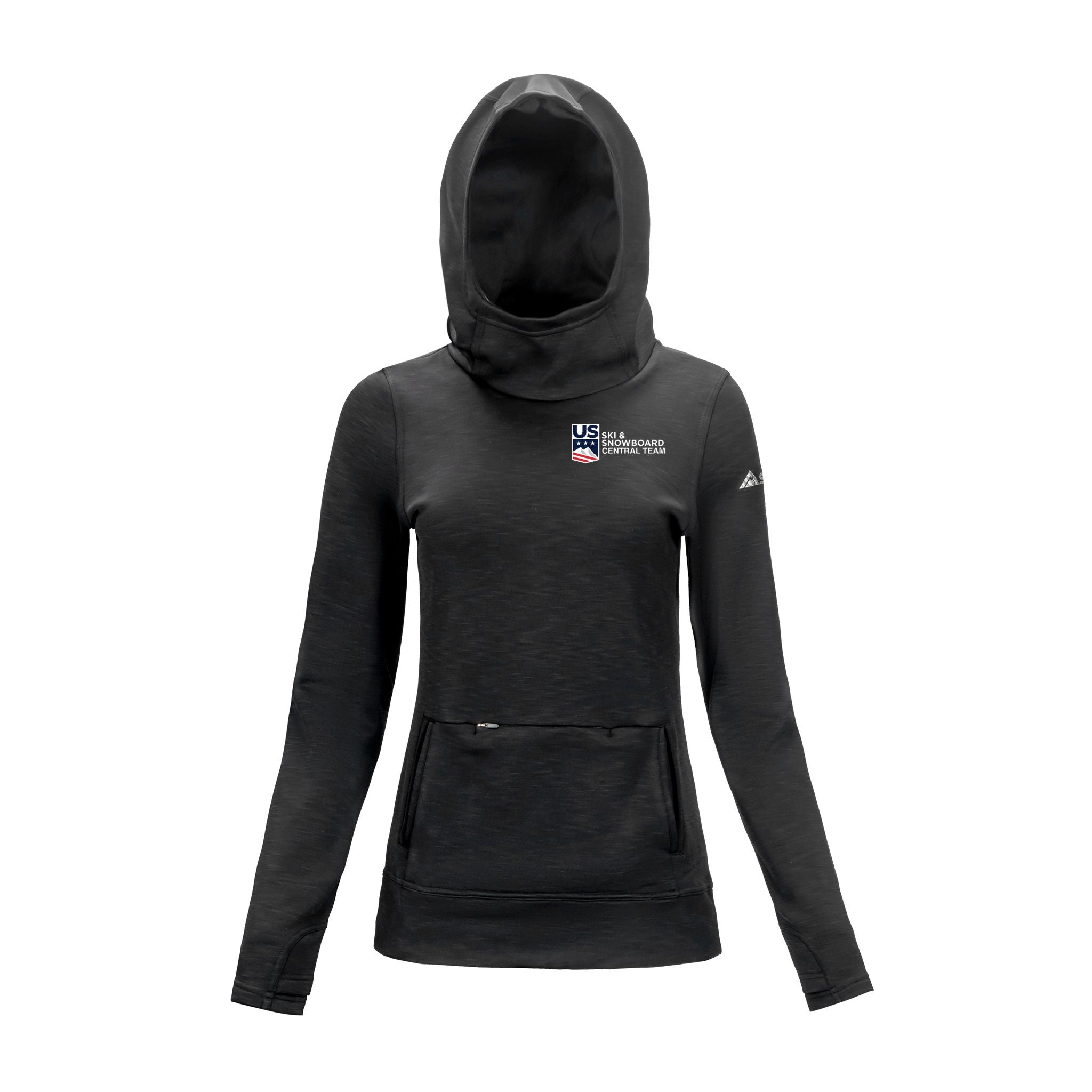Women's Benchmark Hoodie - Central