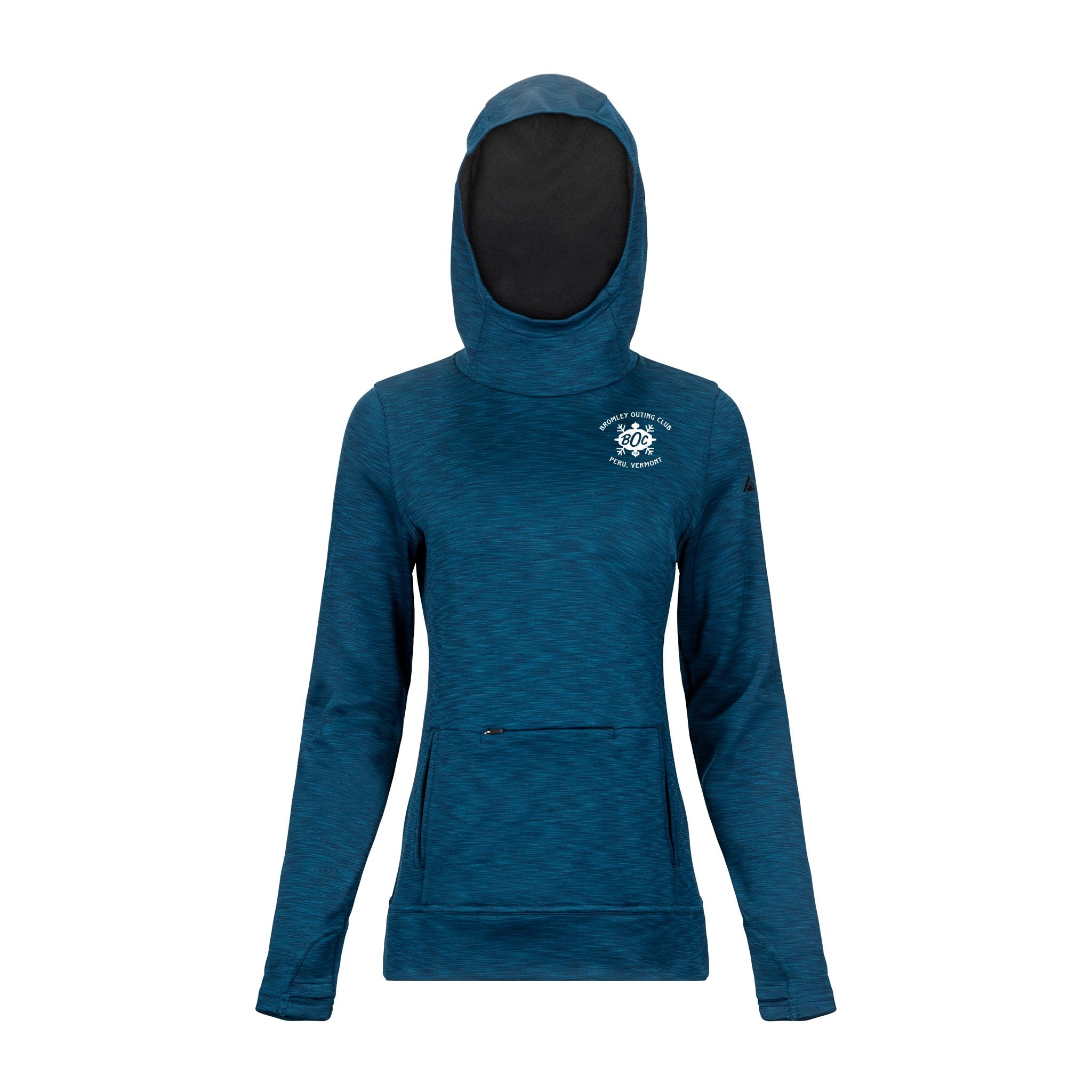 Women's Benchmark Hoodie - Bromley Outing Club