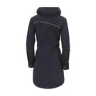 sync-performance-black-women's-corsa-jacket-back