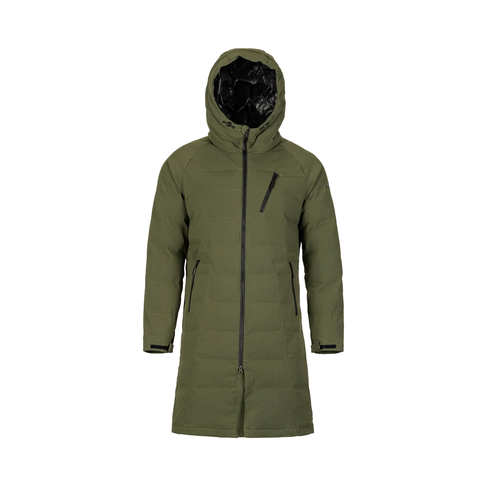 Cargo Jacket Anorak Jacket Canvas Winter Jacket Womens Sync Jacket