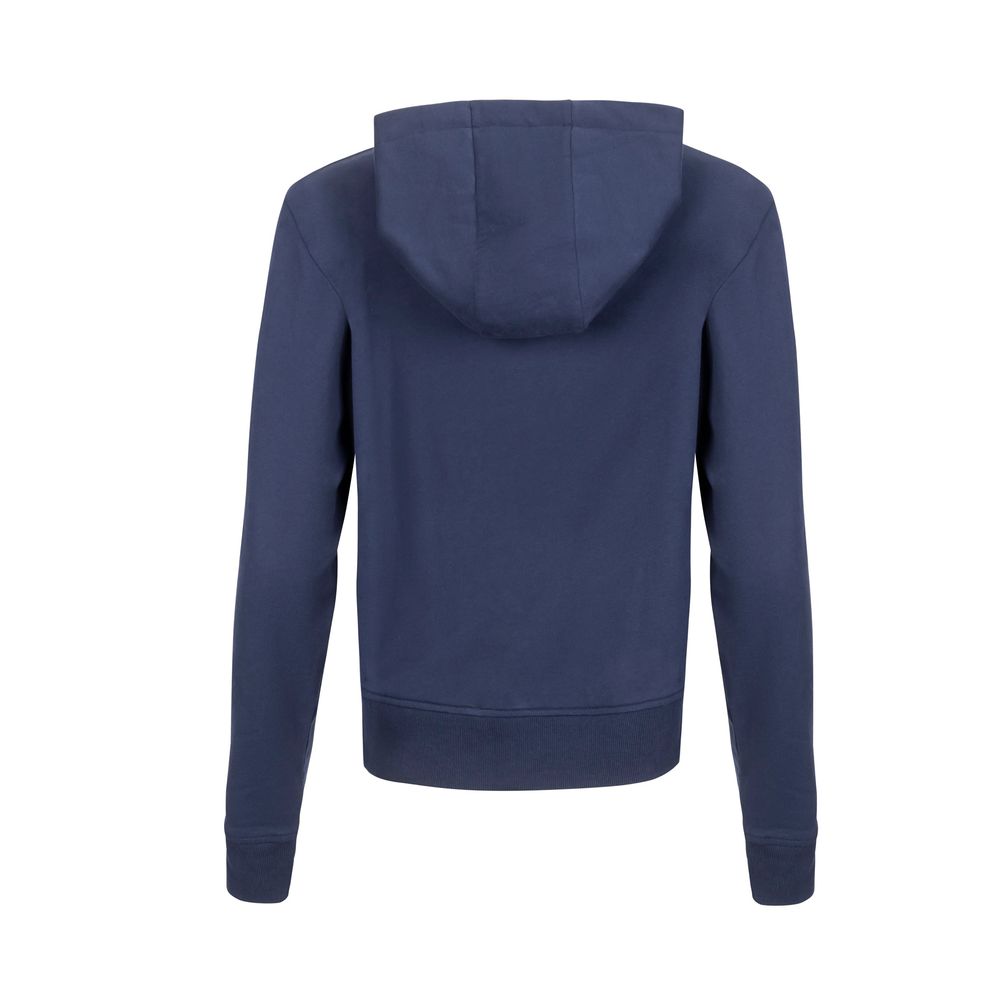 [MONOHA] / ☆ 25SS Cotton jersey hooded zip-up / 2 colors Retro-Heather-Zip-Hood