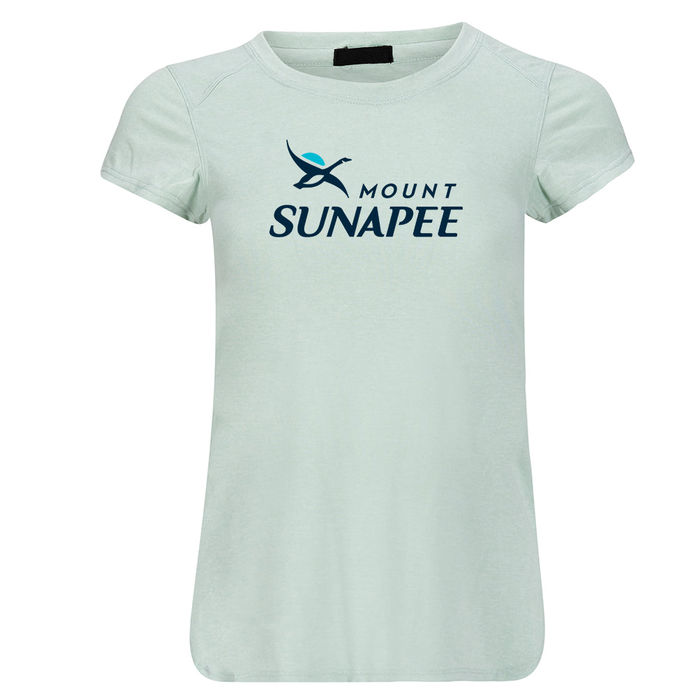 Women's Deluge Short Sleeve - Sunapee
