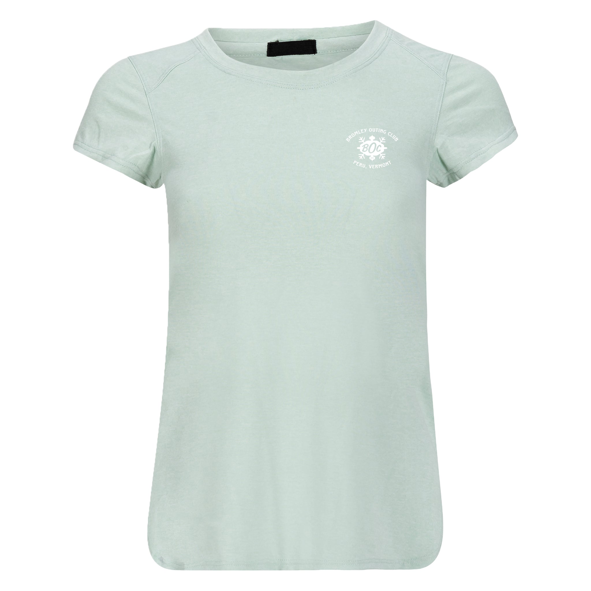 Women's Deluge Short Sleeve - Bromley Outing Club (Left Chest Logo)