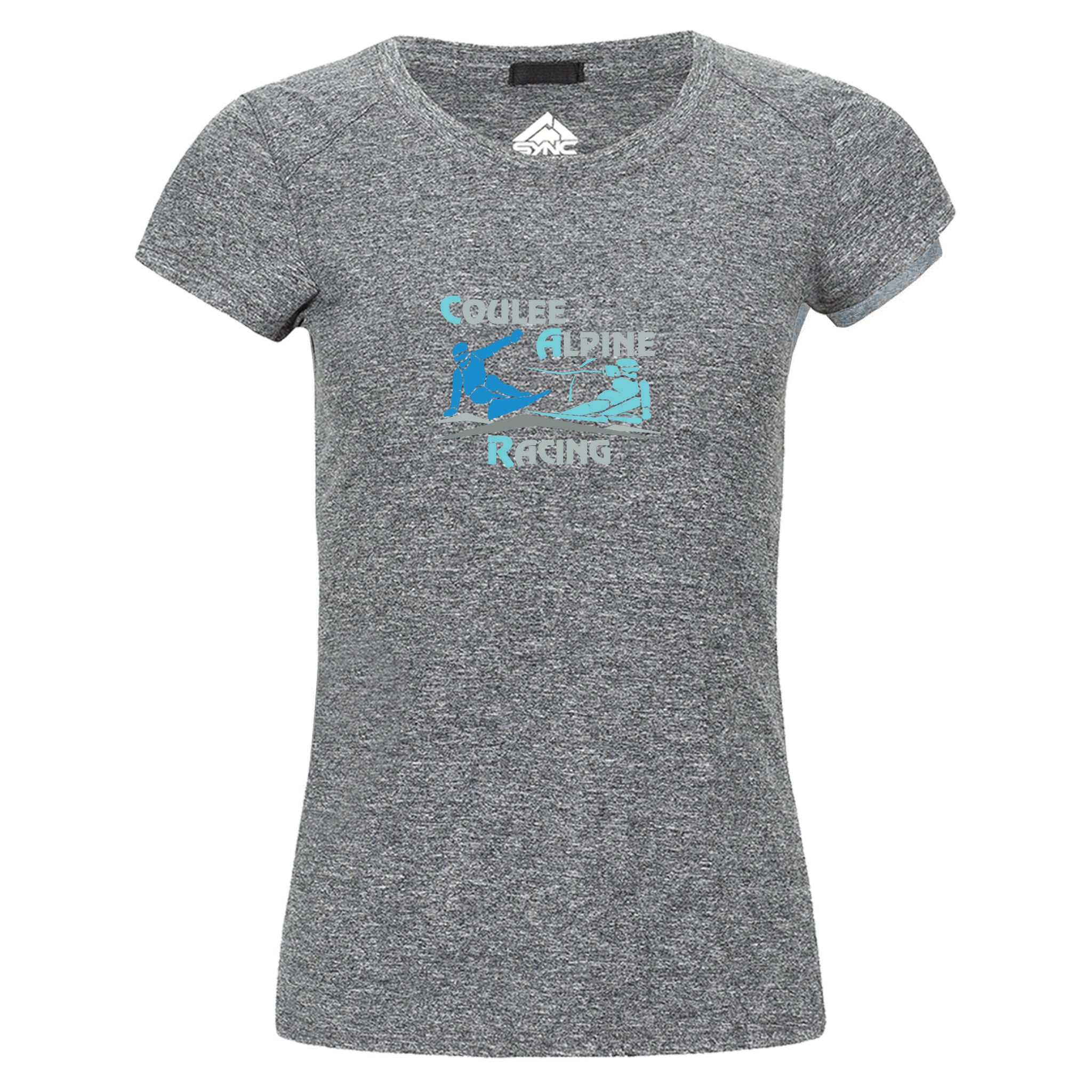 Women's Deluge Short Sleeve - Coulee
