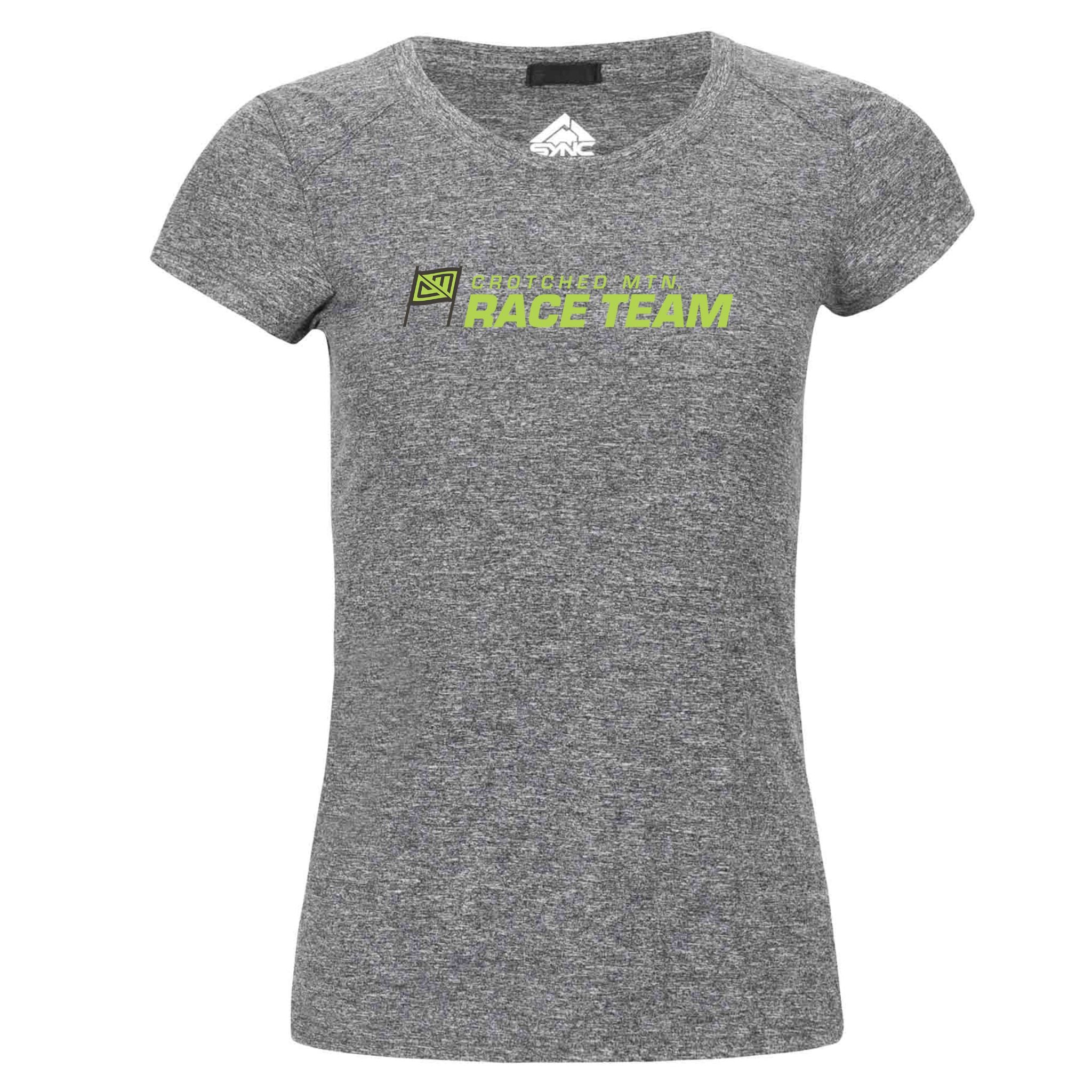Women's Deluge Short Sleeve - Crotched