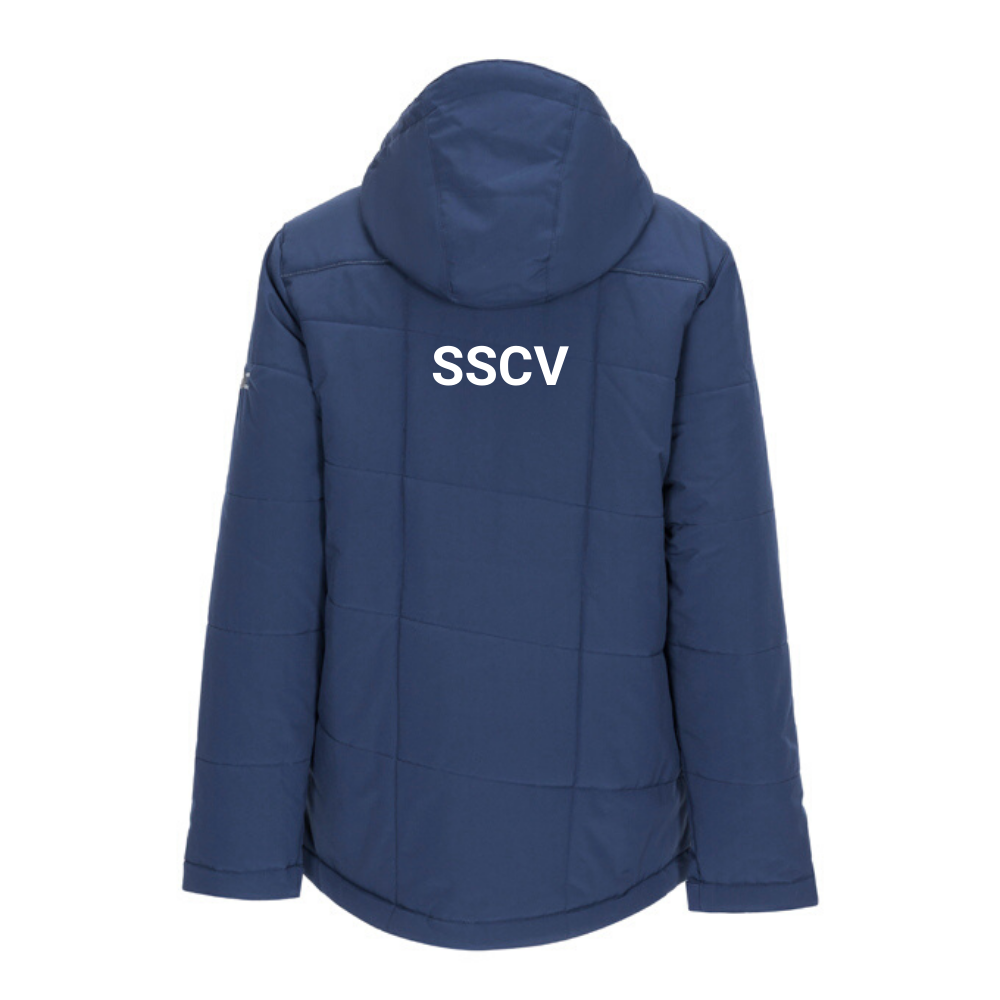 Kid s Junior Blaster Parka SSCV 24 25 Alpine Athlete Jacket