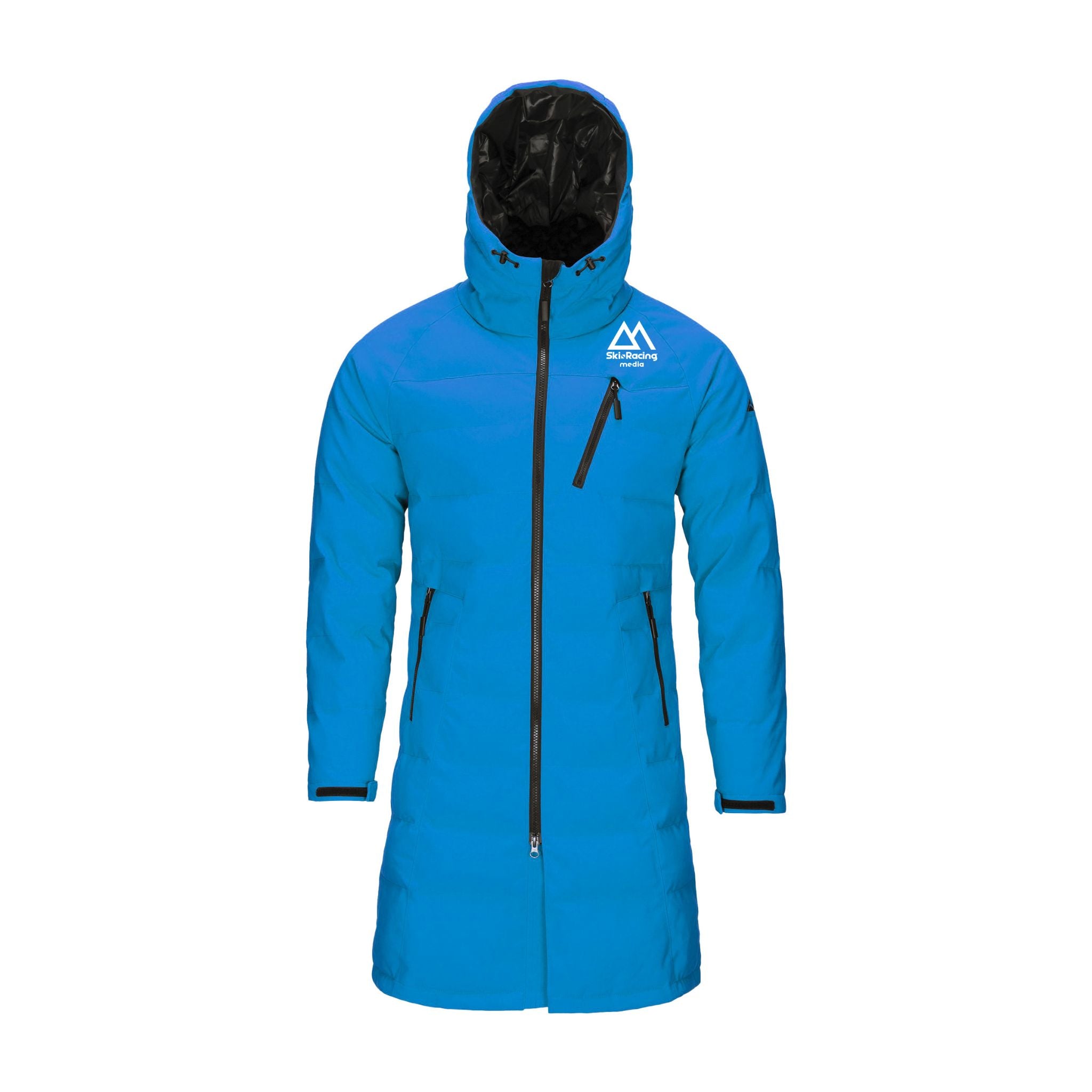 Canvas Pano Jacket - Ski Racing Media