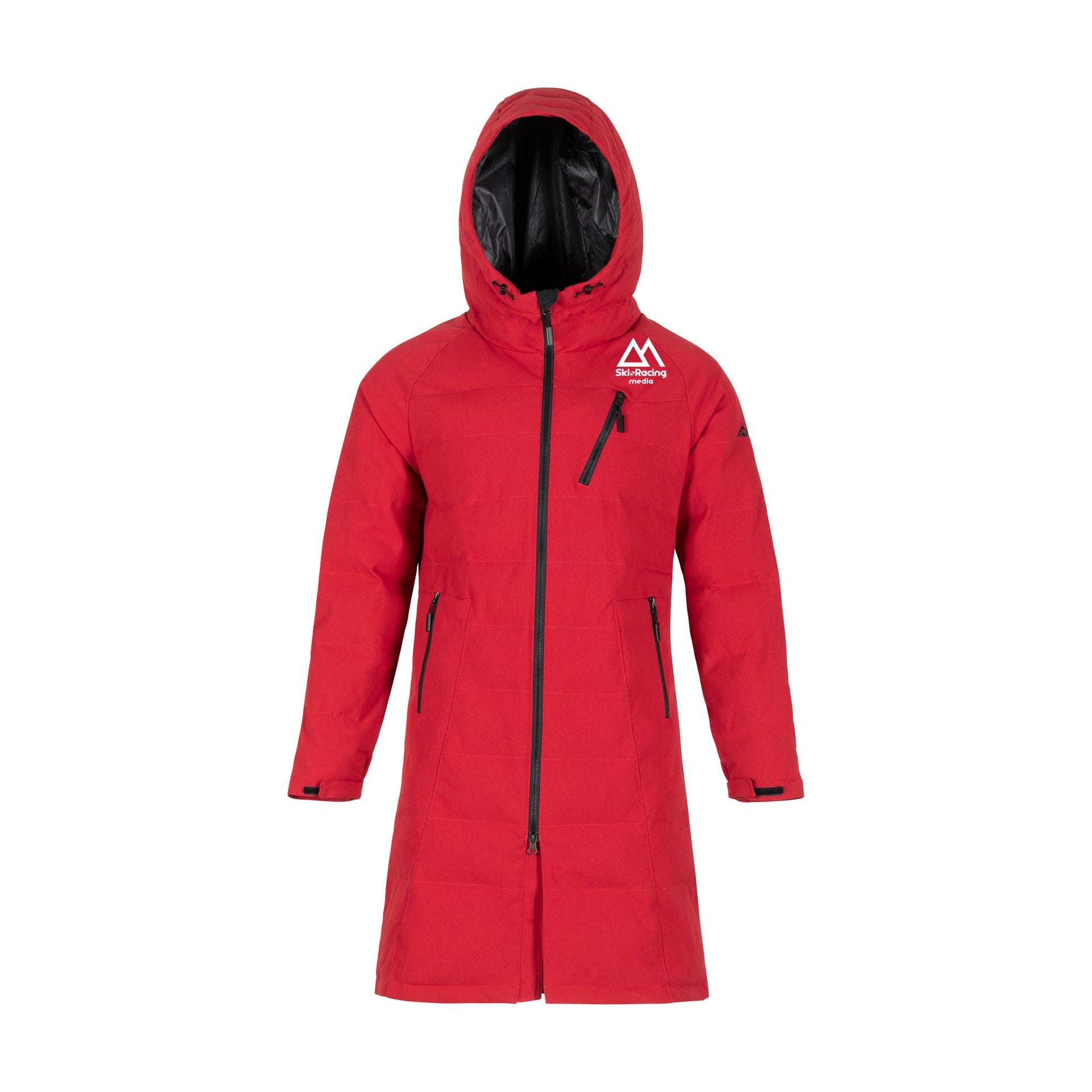 Canvas Pano Jacket Ski Racing Media – Custom SYNC Performance