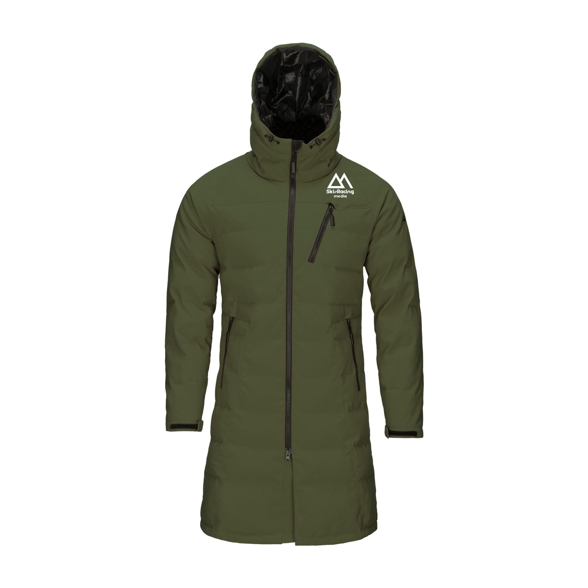 Hype hotsell parka jacket