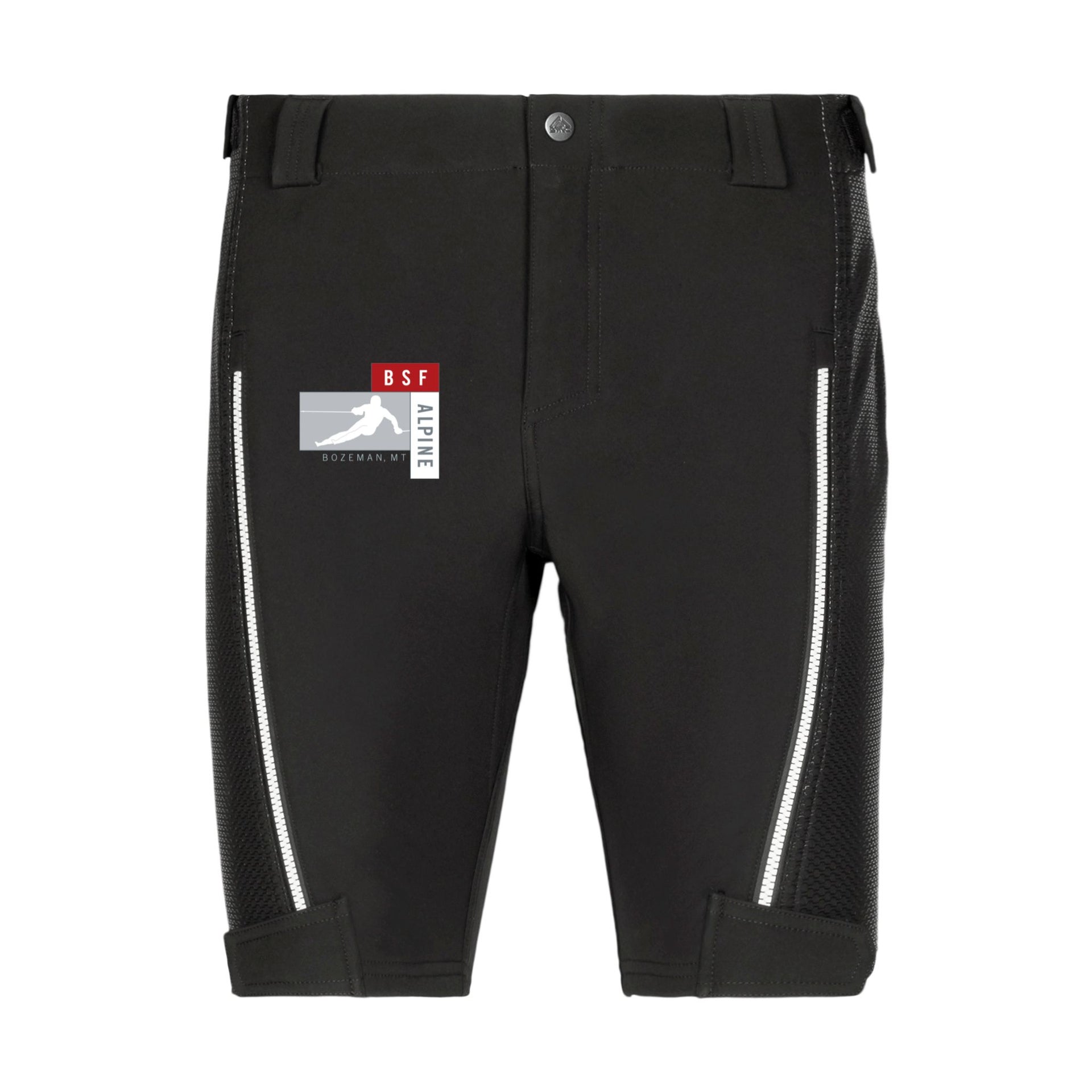 Men's Session Race Short Bridger – Custom SYNC Performance